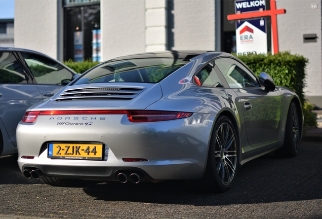 Porsche 991 Carrera 4S MkI