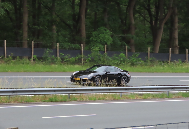 Porsche 991 Turbo S MkI