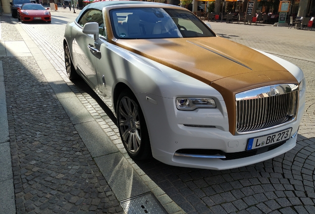 Rolls-Royce Dawn