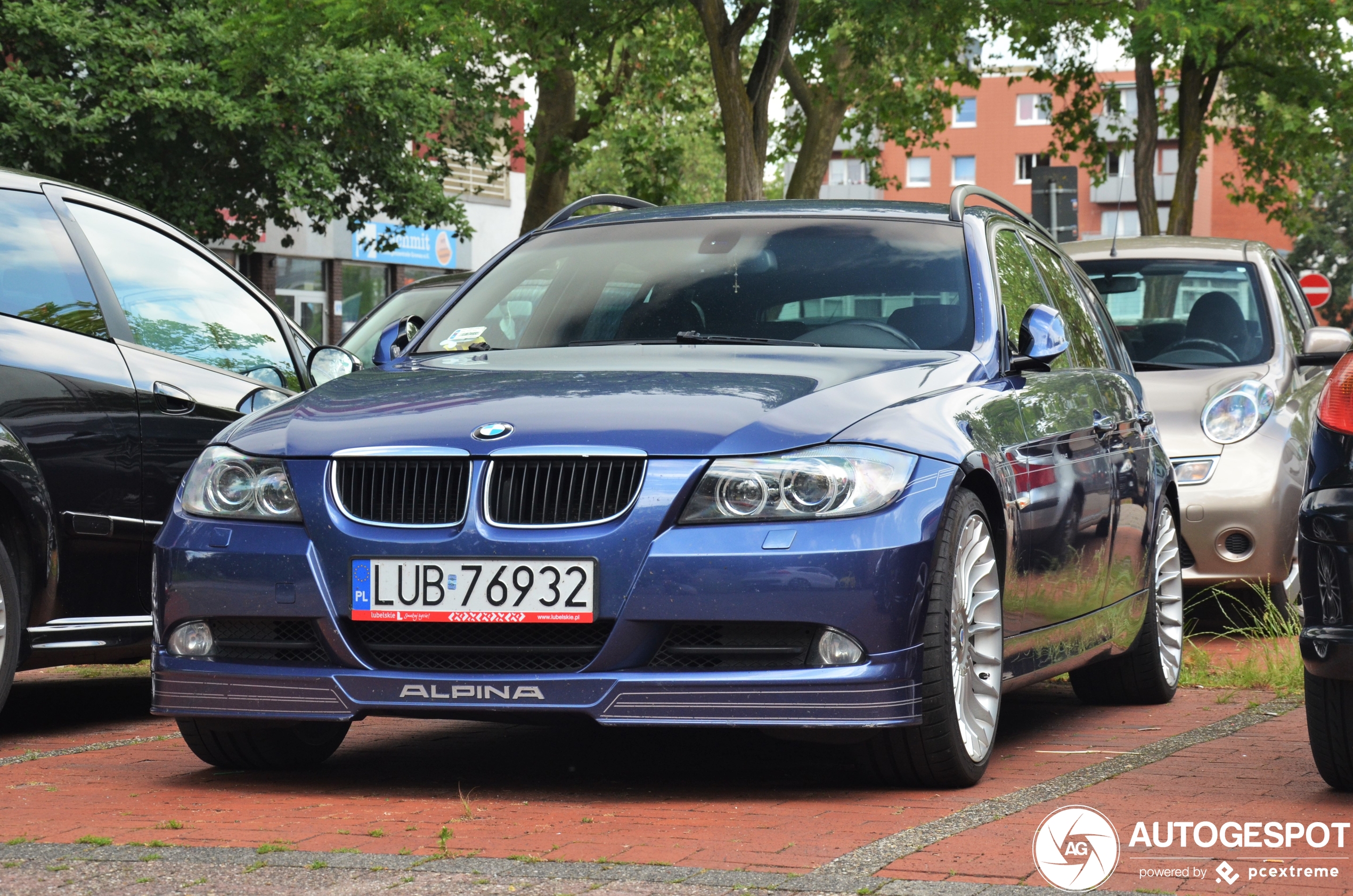 Alpina D3 Touring