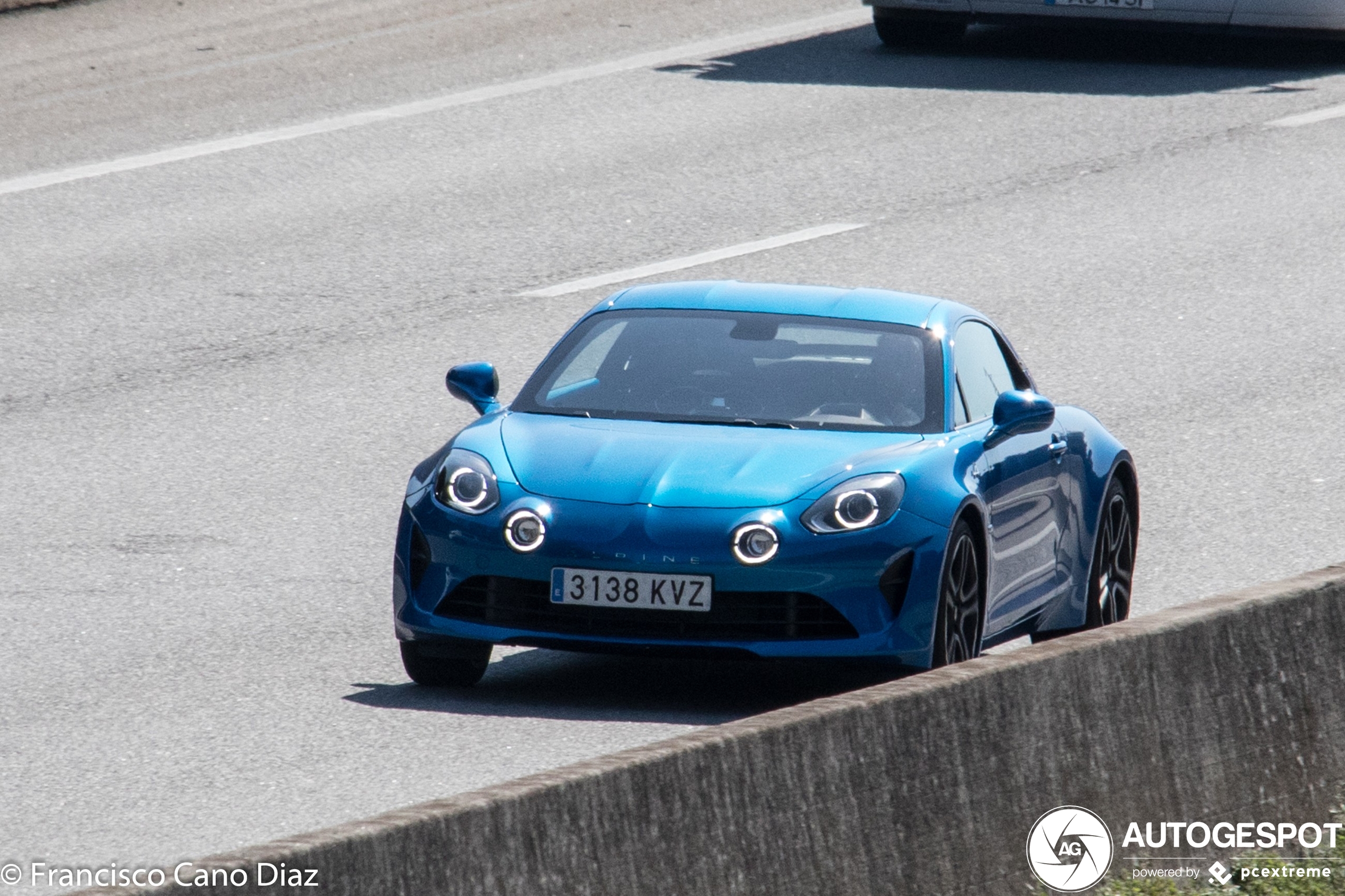 Alpine A110 Pure