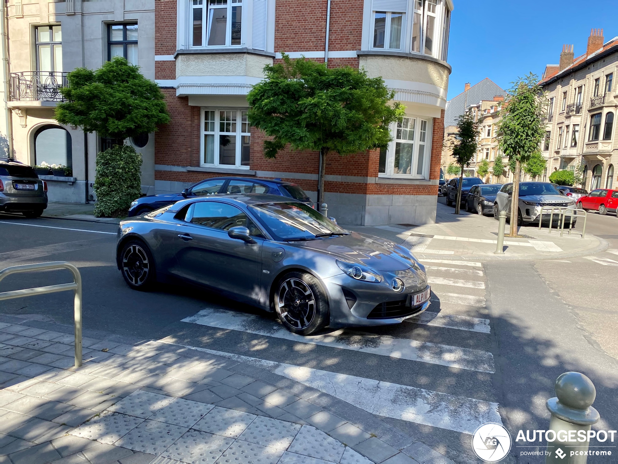 Alpine A110 Légende