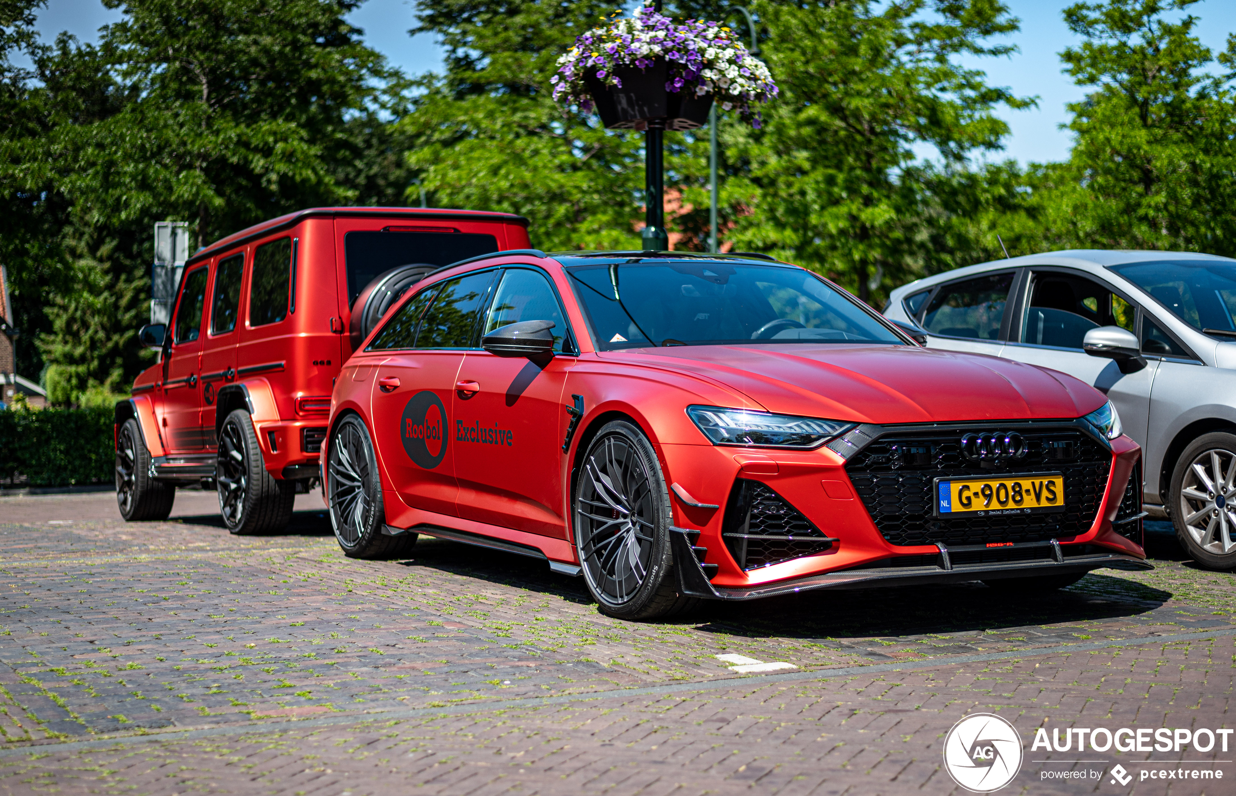 Audi ABT RS6-R Avant C8