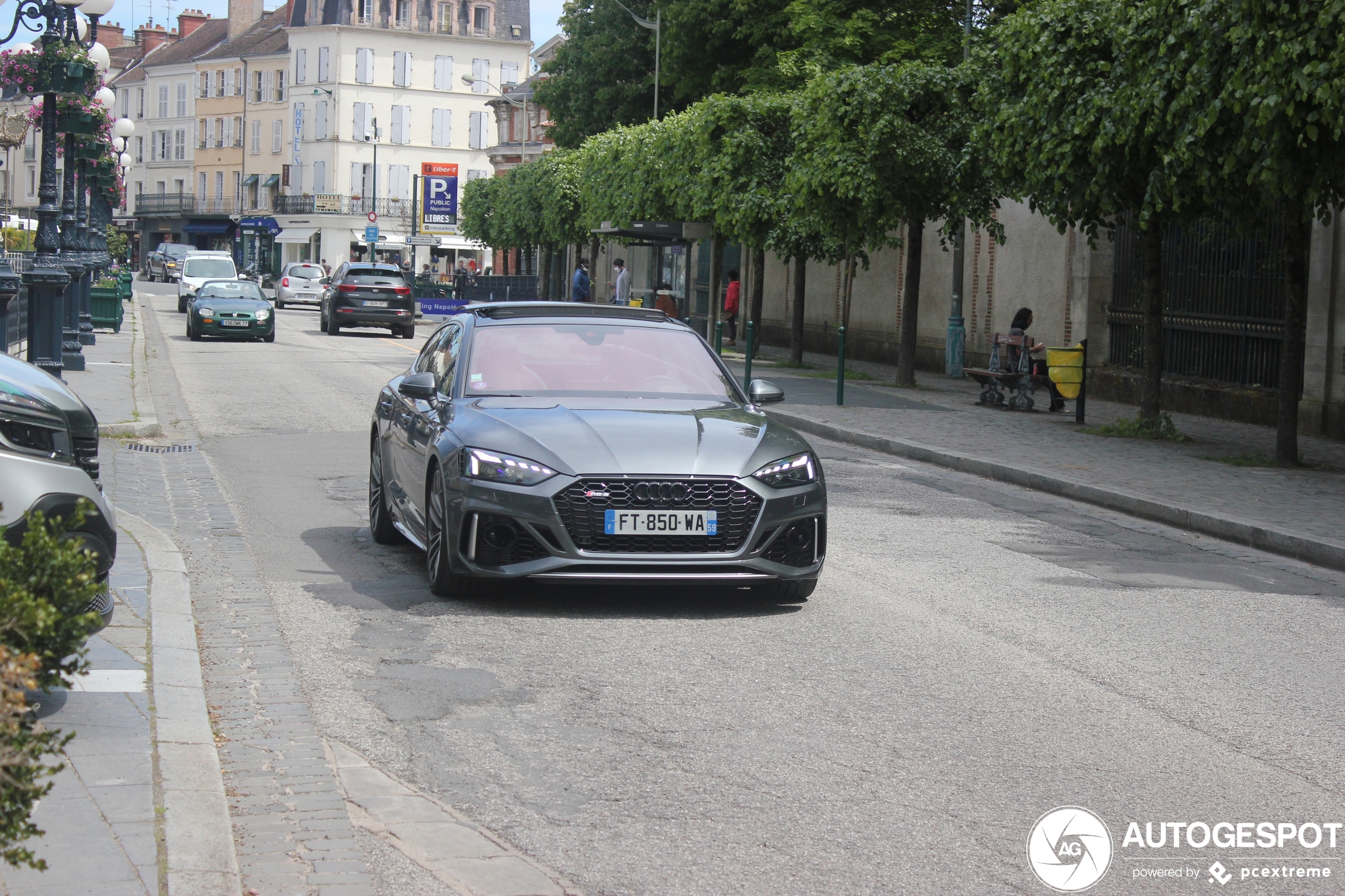 Audi RS5 Sportback B9 2021