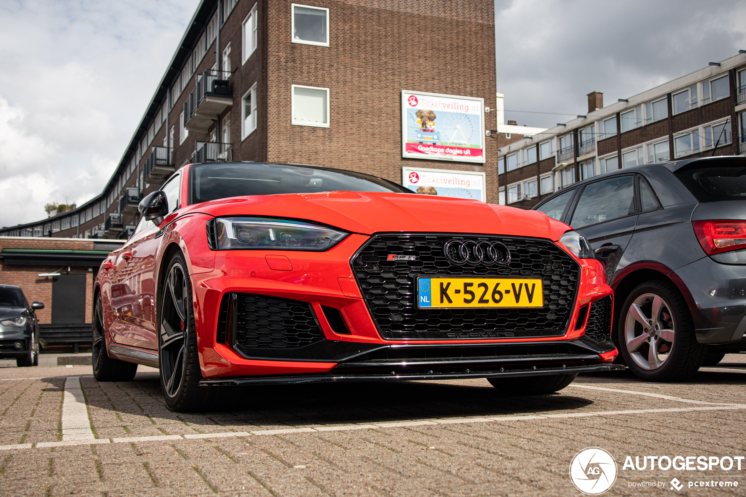 Audi RS5 Sportback B9