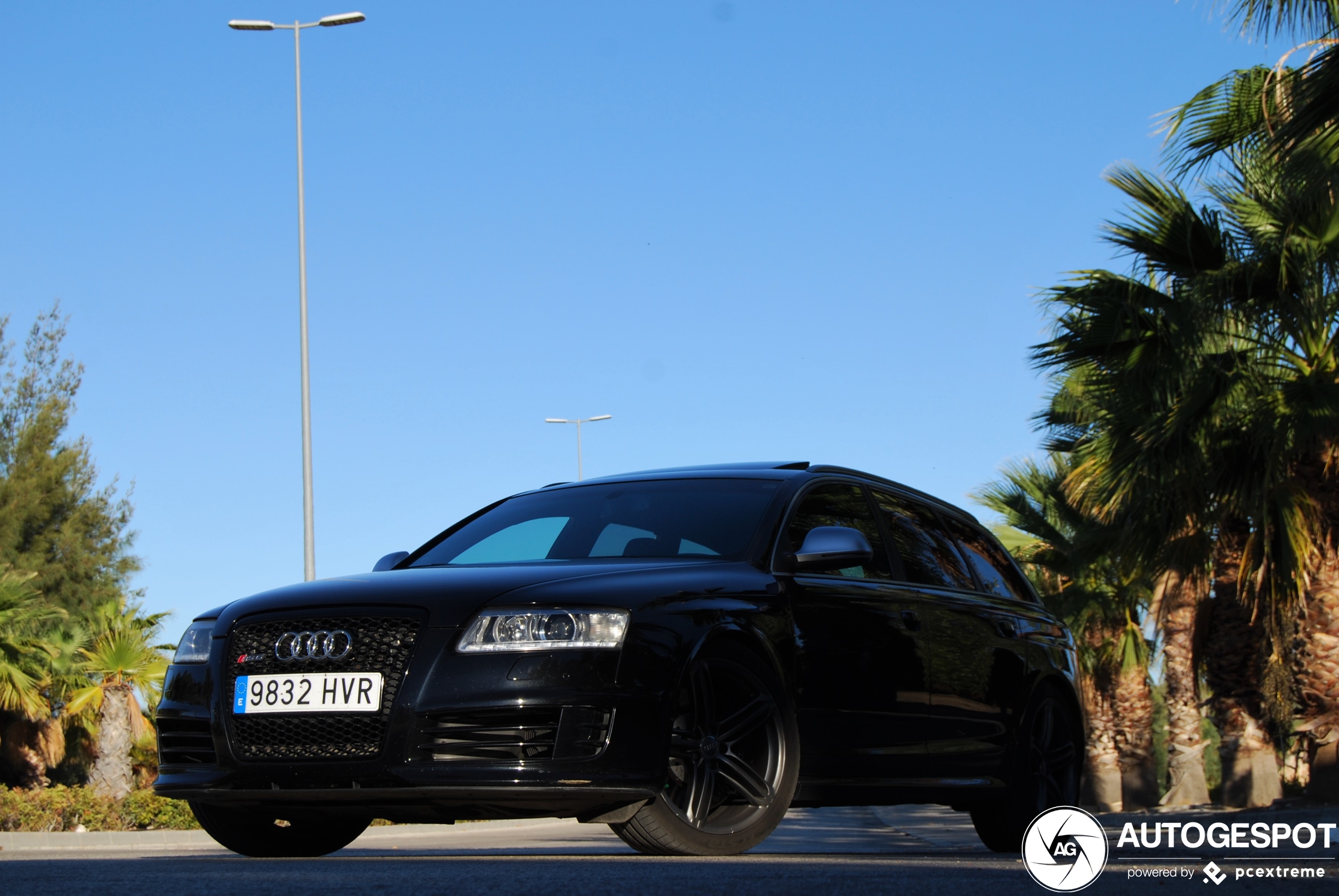 Audi RS6 Avant C6