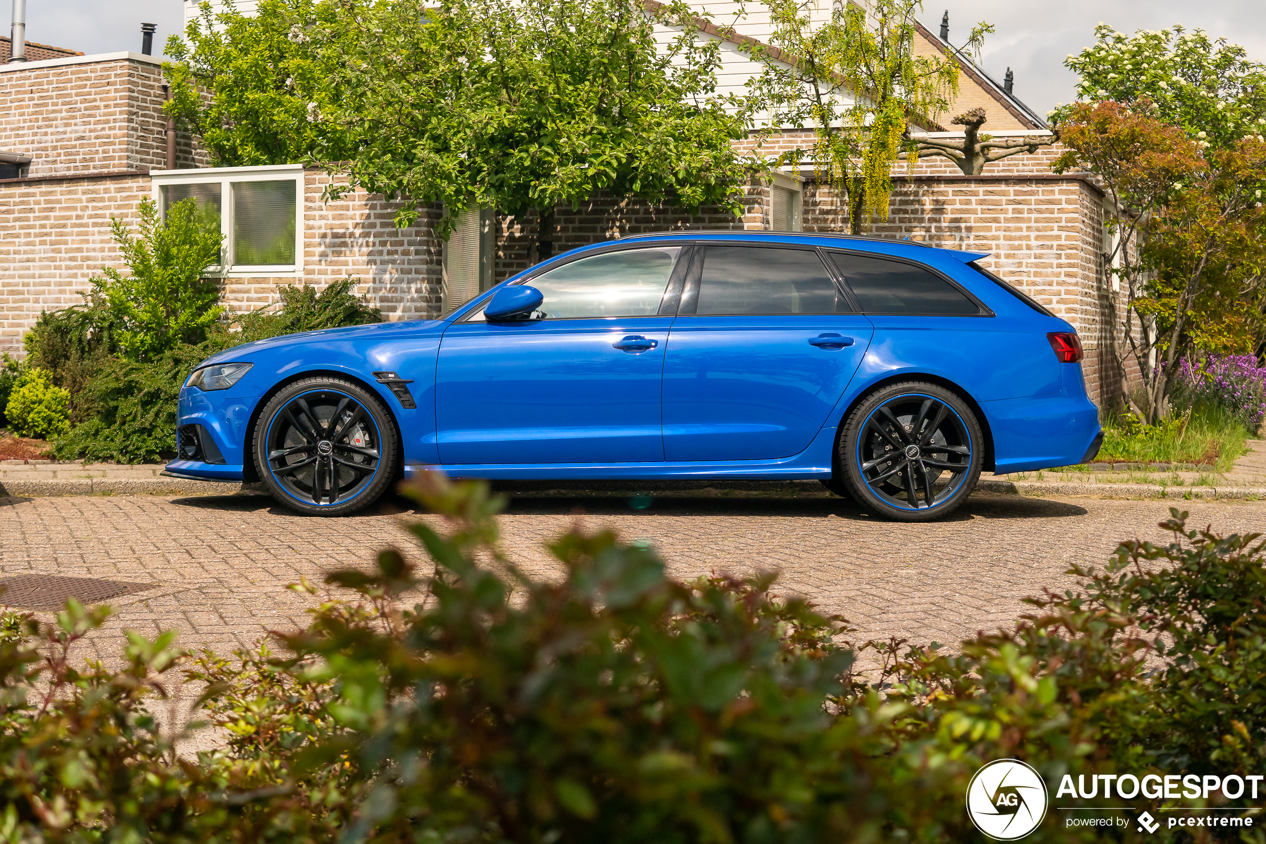 Audi RS6 Avant C7 2015 Nogaro Edition