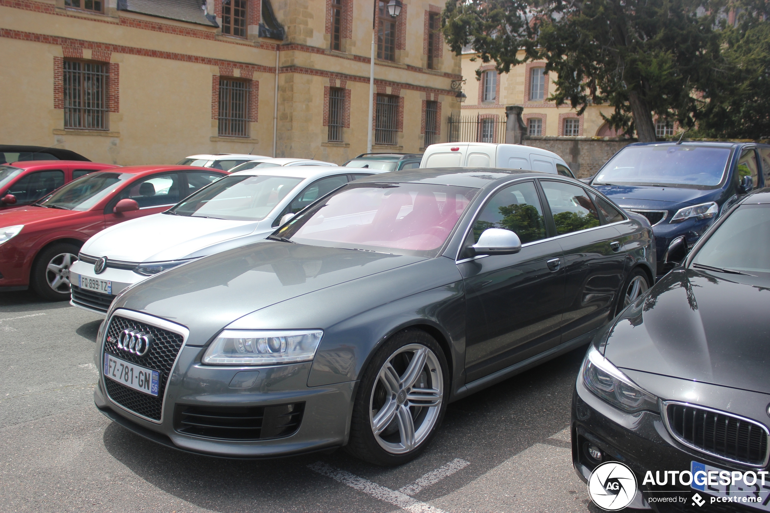 Audi RS6 Sedan C6