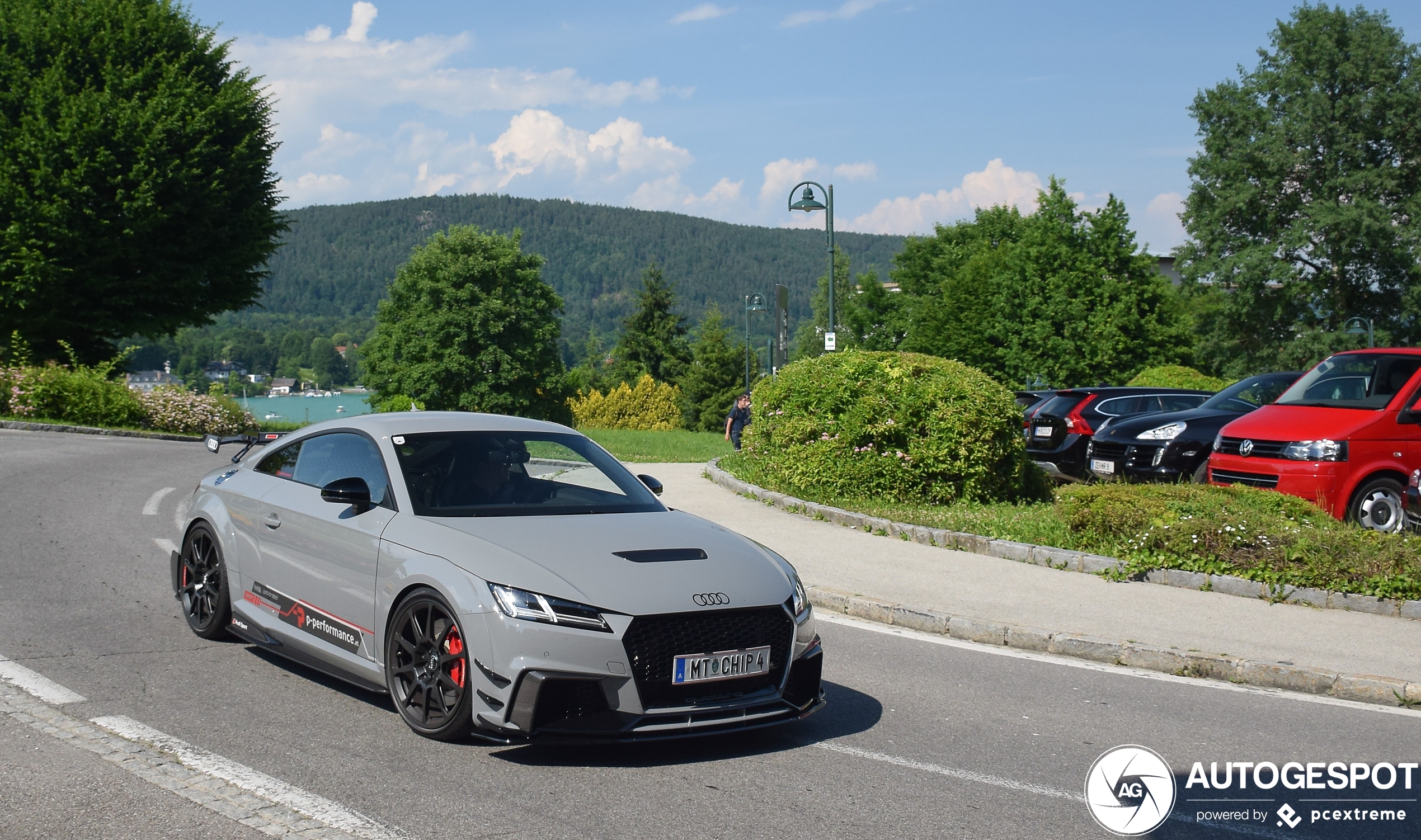 Audi TT-RS 2017