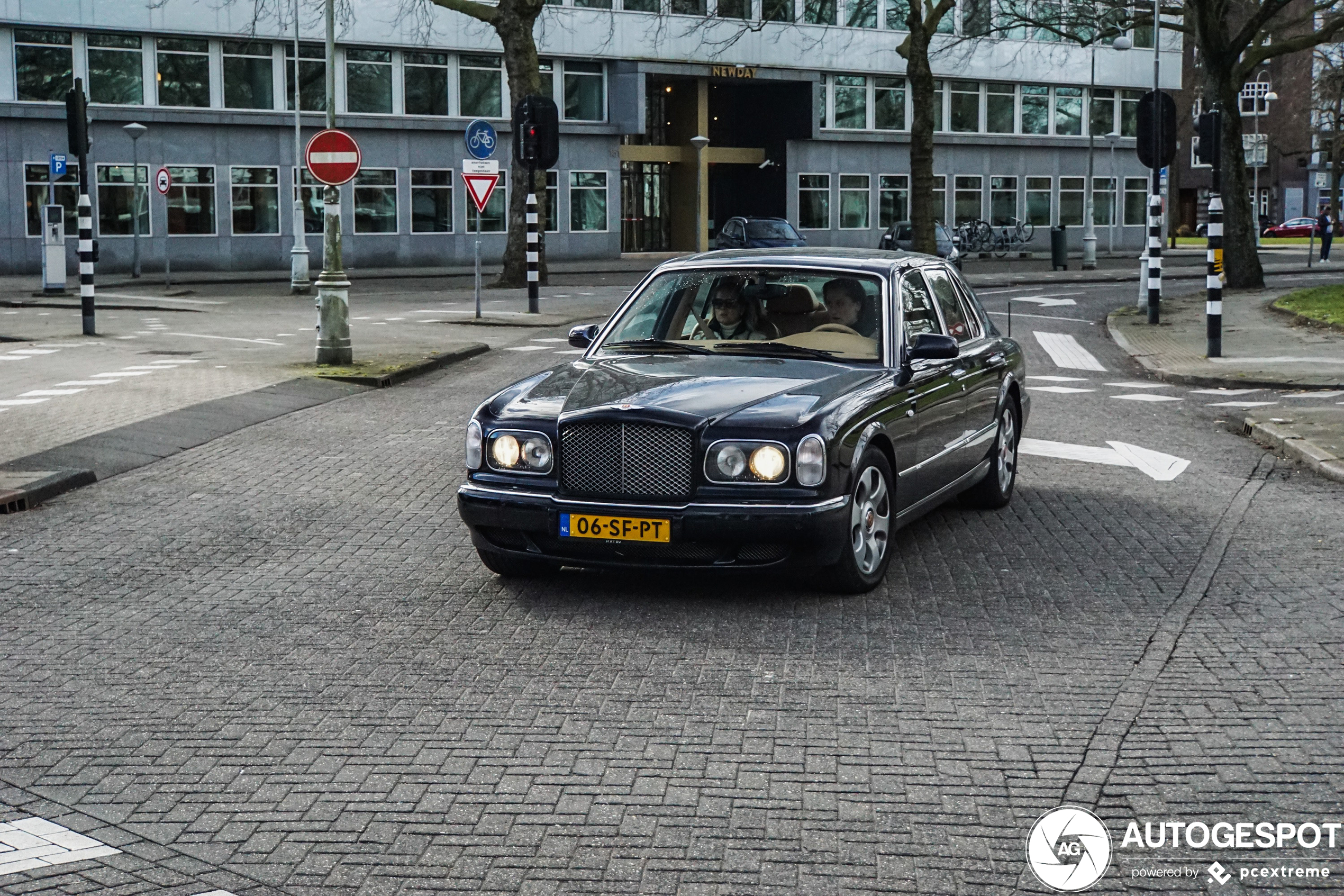 Bentley Arnage Red Label