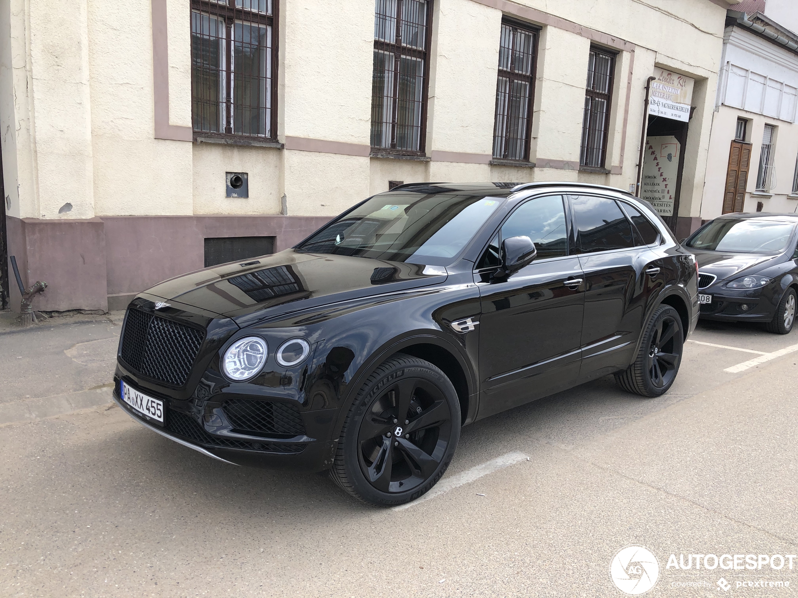 Bentley Bentayga Diesel