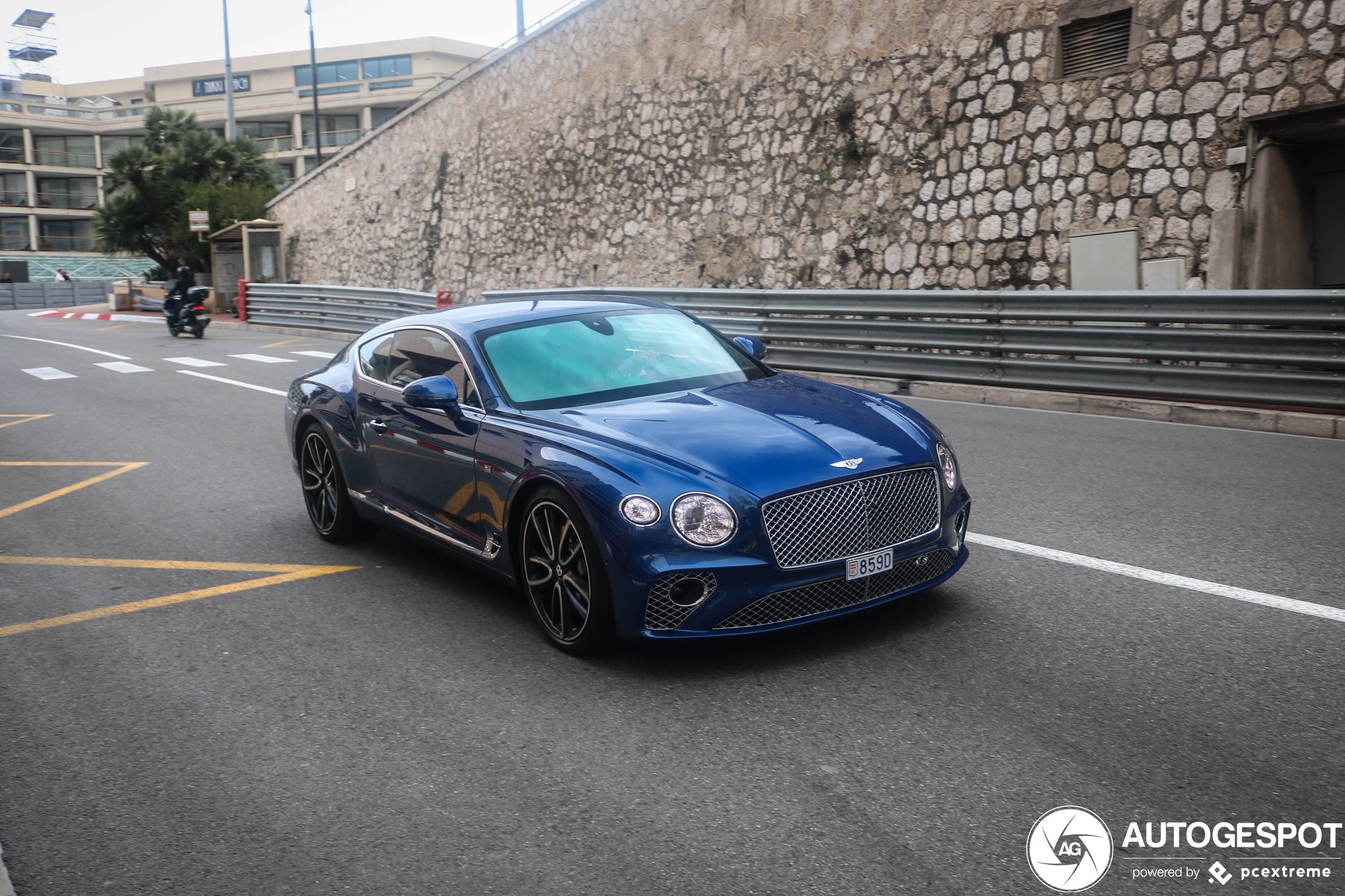 Bentley Continental GT 2018 First Edition