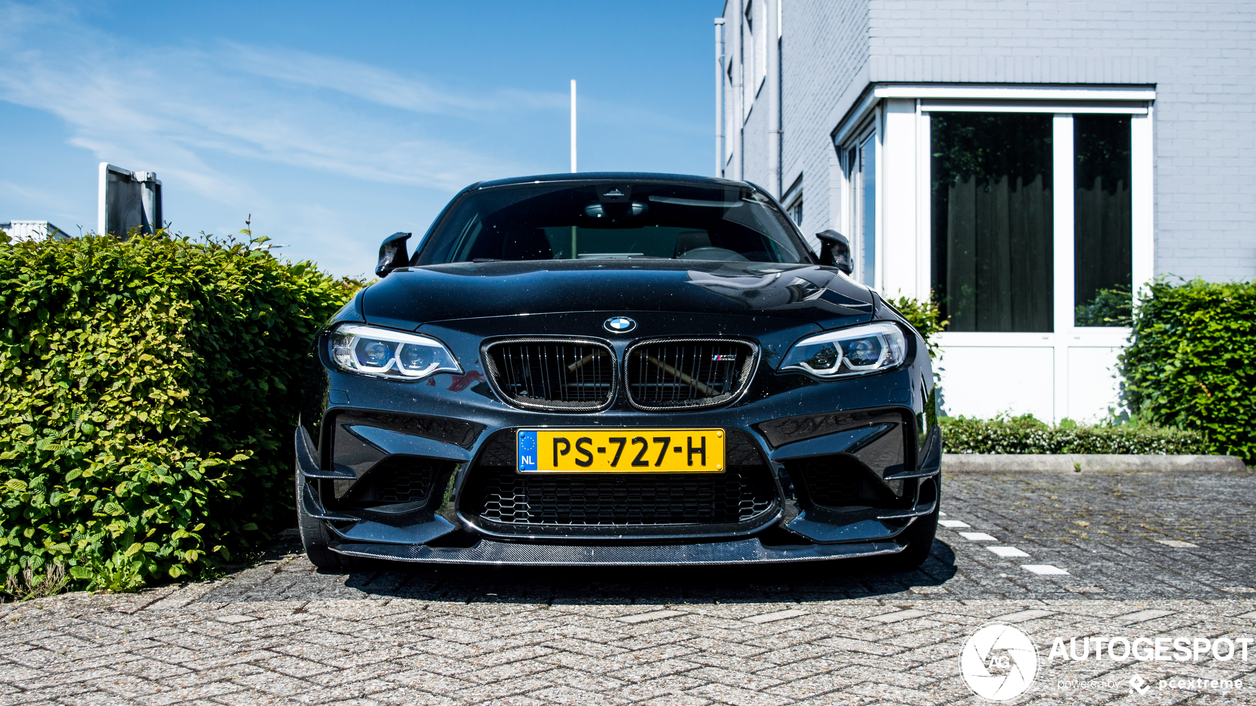 BMW M2 Coupé F87 2018