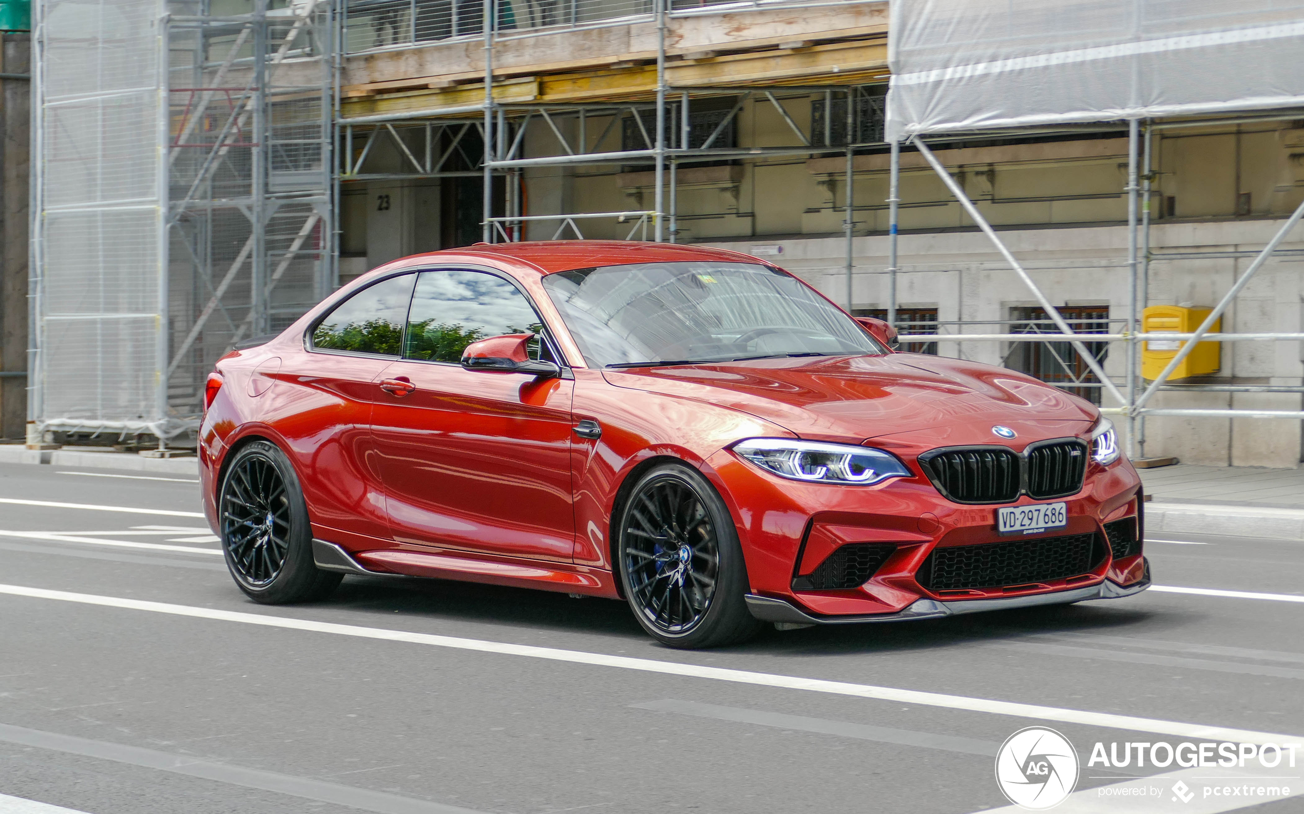 BMW M2 Coup Competition F87 22 June 2021 Autogespot