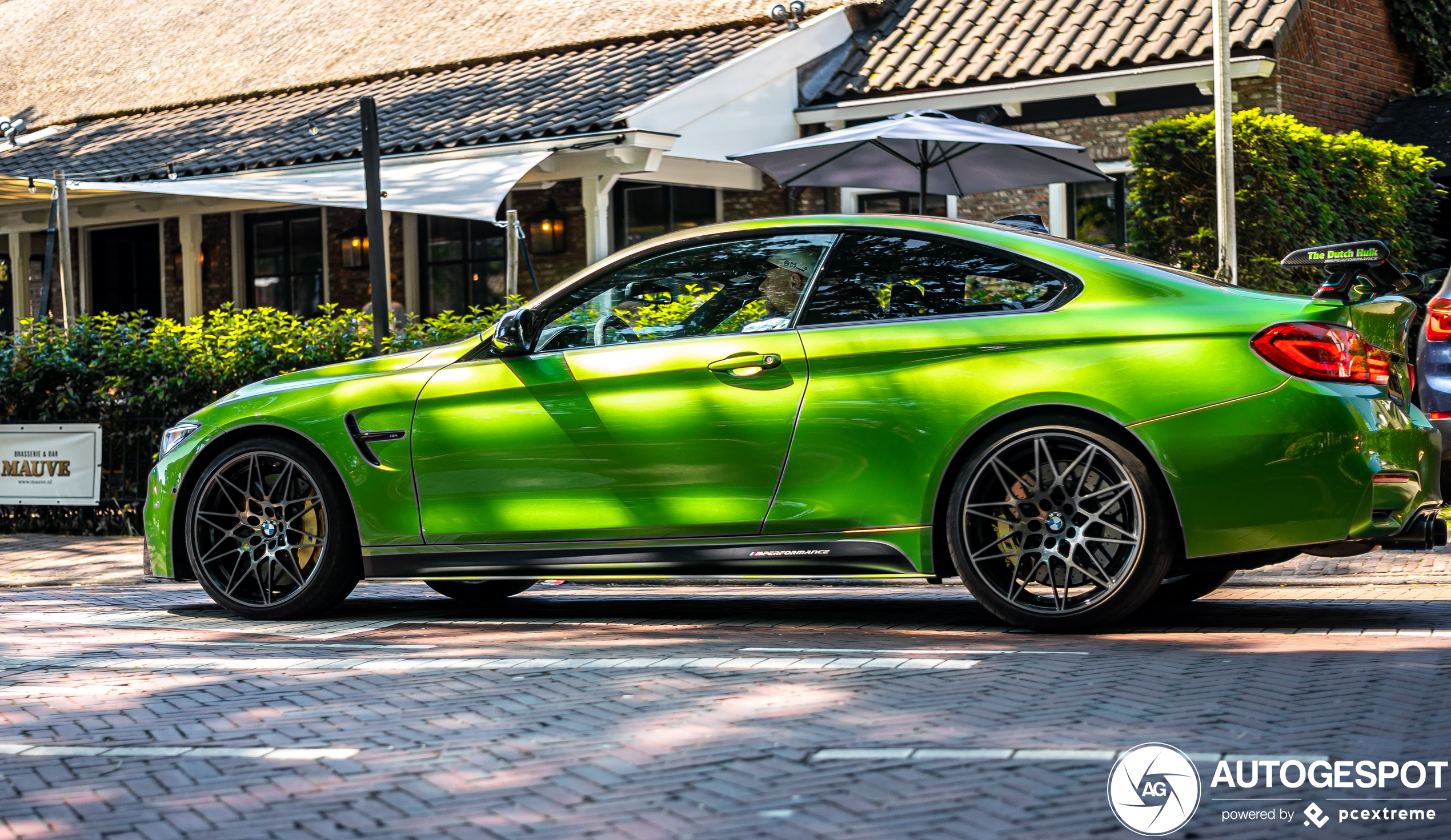 BMW M4 F82 Coupé