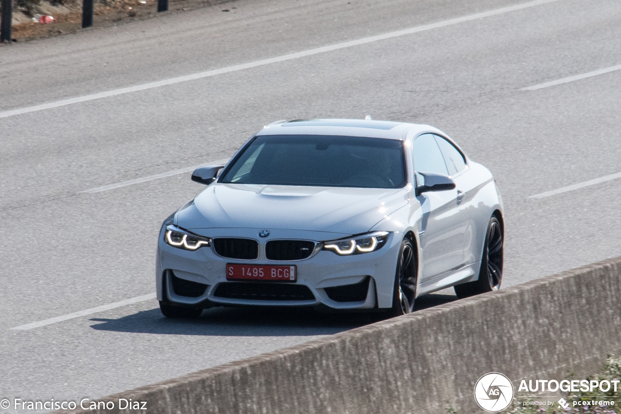 BMW M4 F82 Coupé