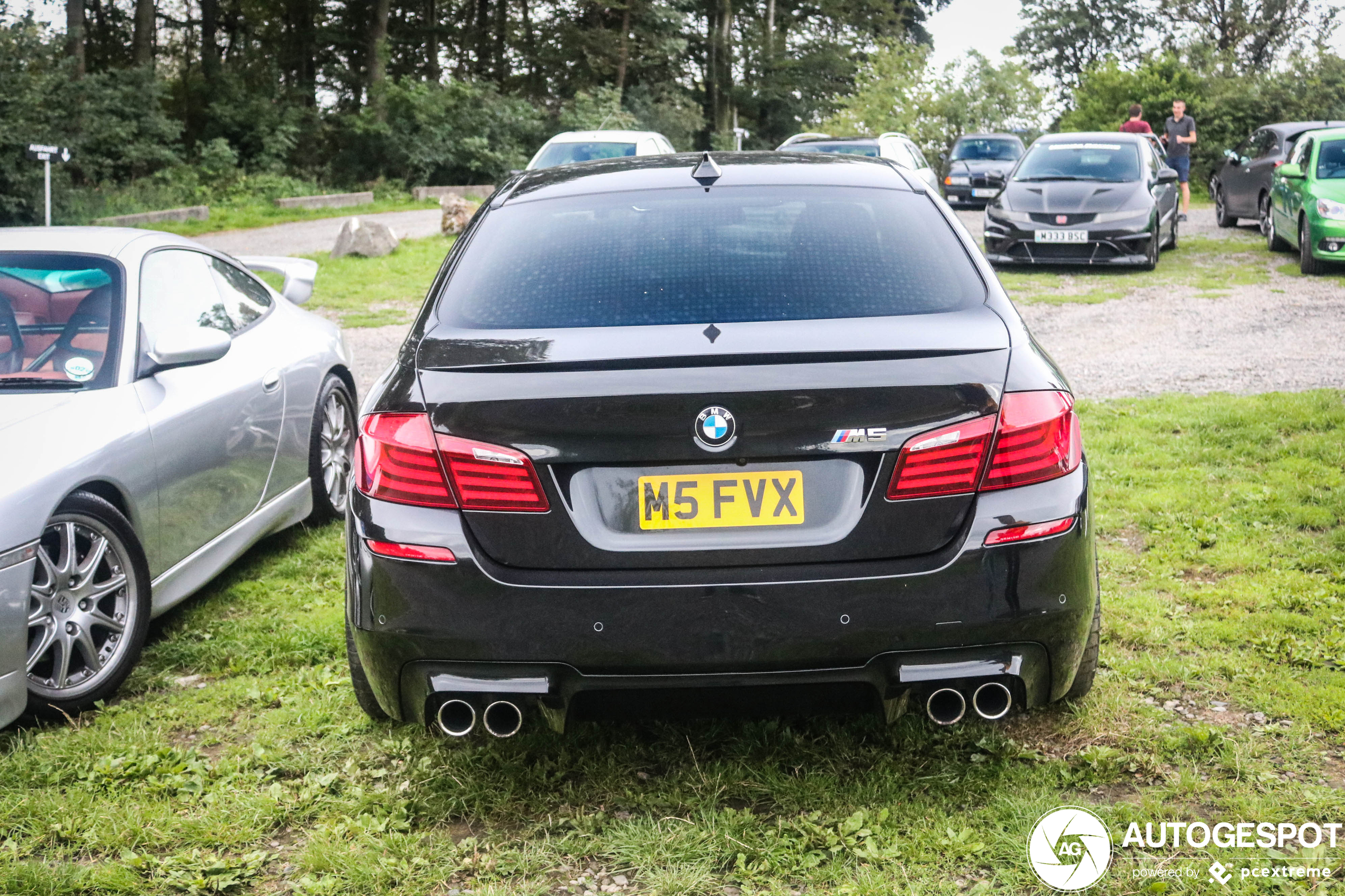 BMW M5 F10 2011 - 17 juillet 2021 - Autogespot