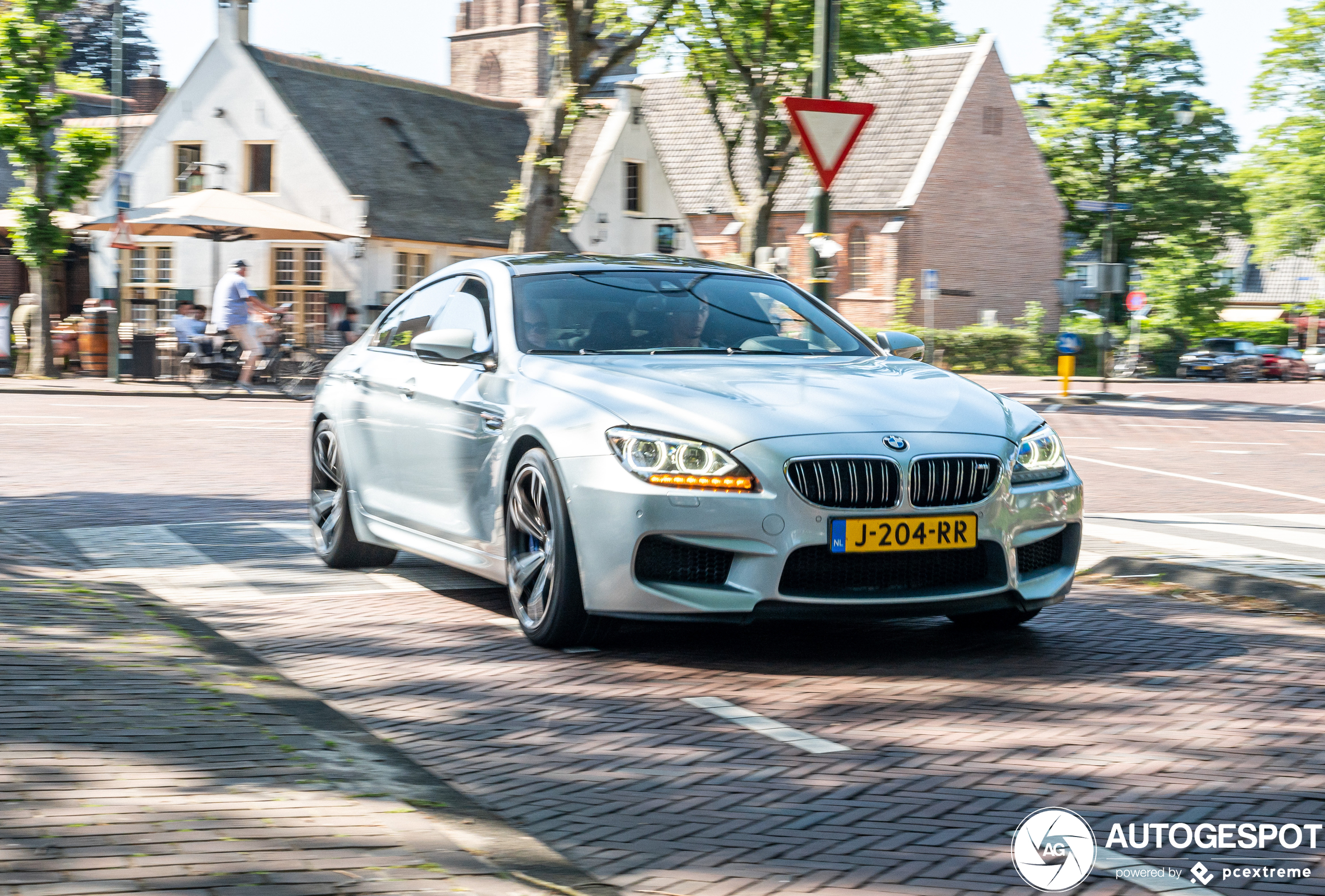 BMW M6 F06 Gran Coupé