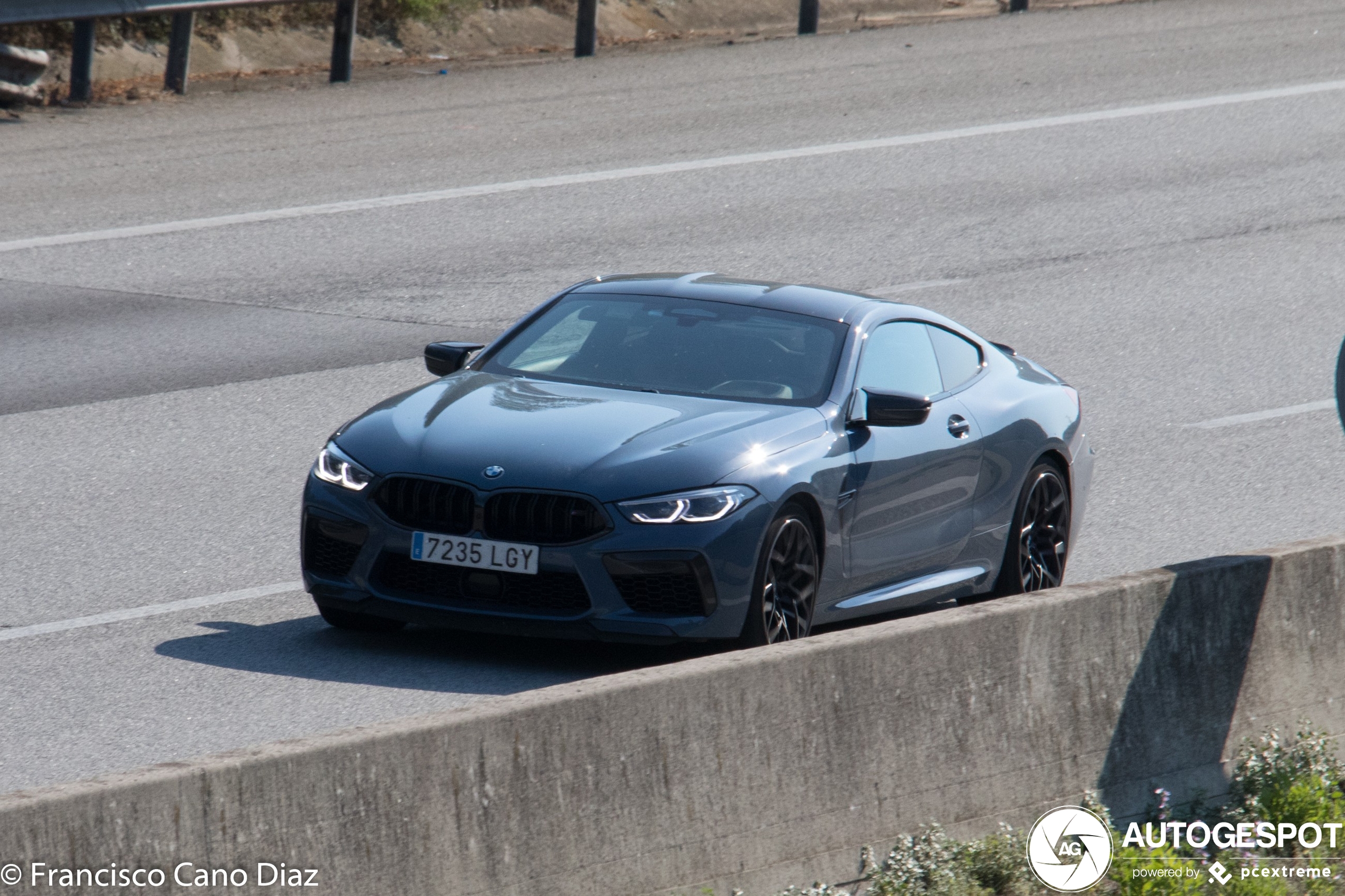 BMW M8 F92 Coupé Competition