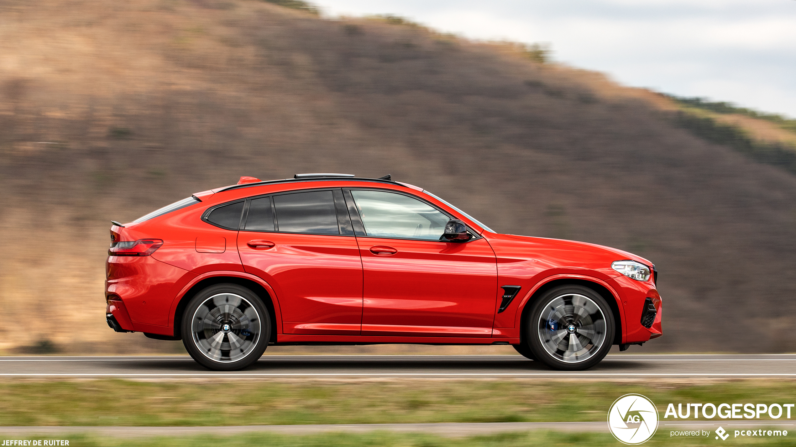 BMW X4 M F98 Competition