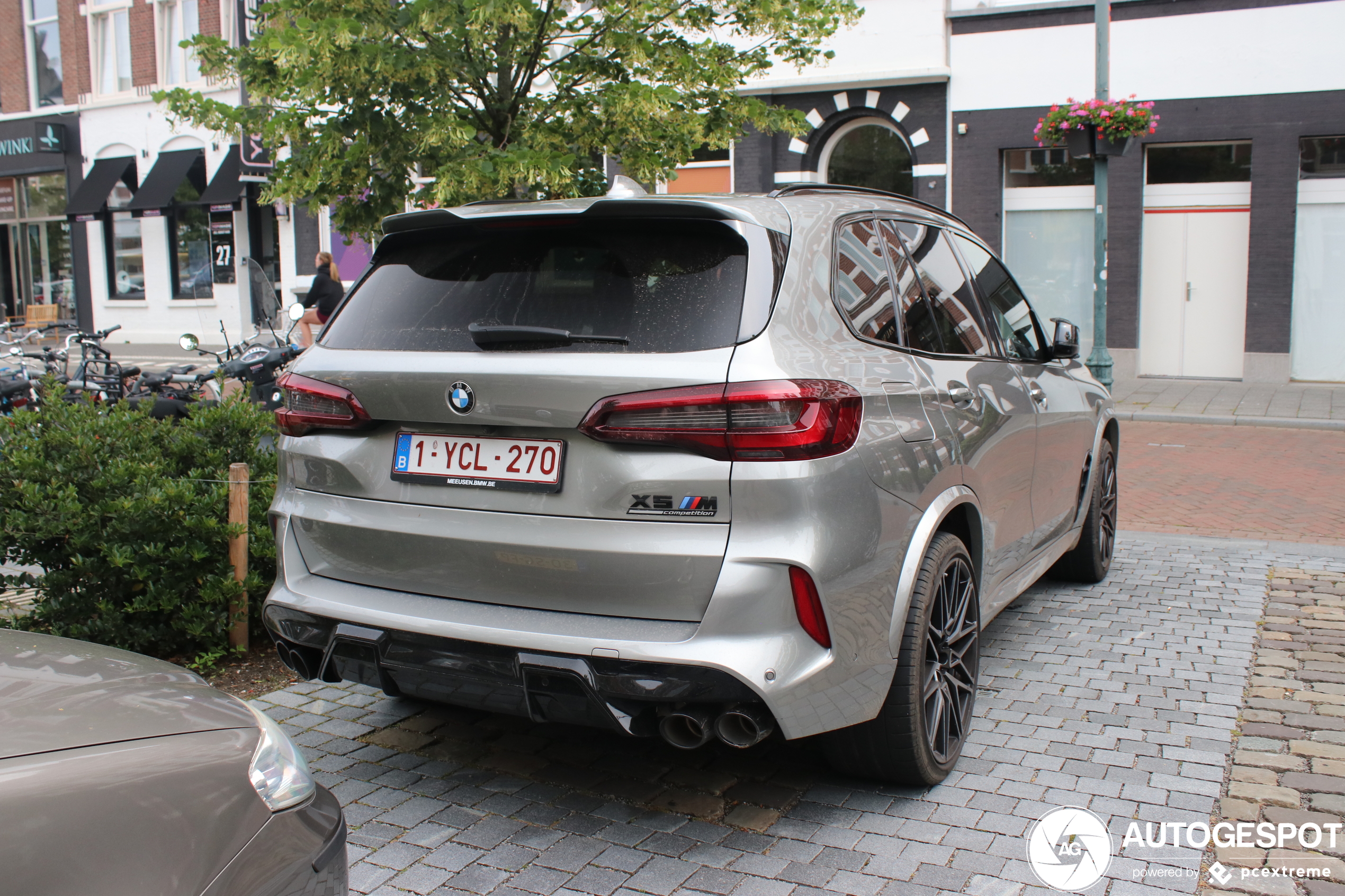 BMW X5 M F95 Competition