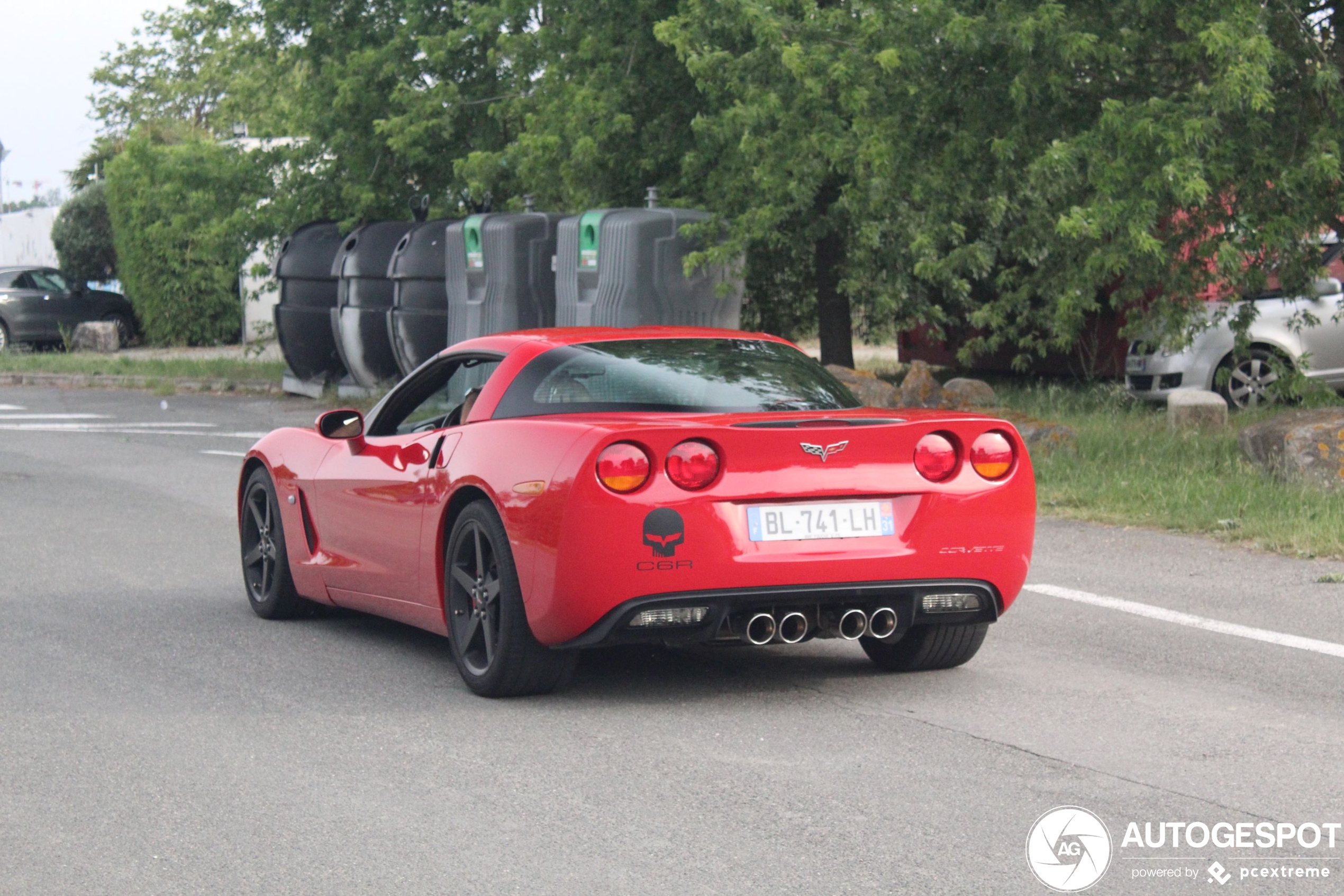 Chevrolet Corvette C6