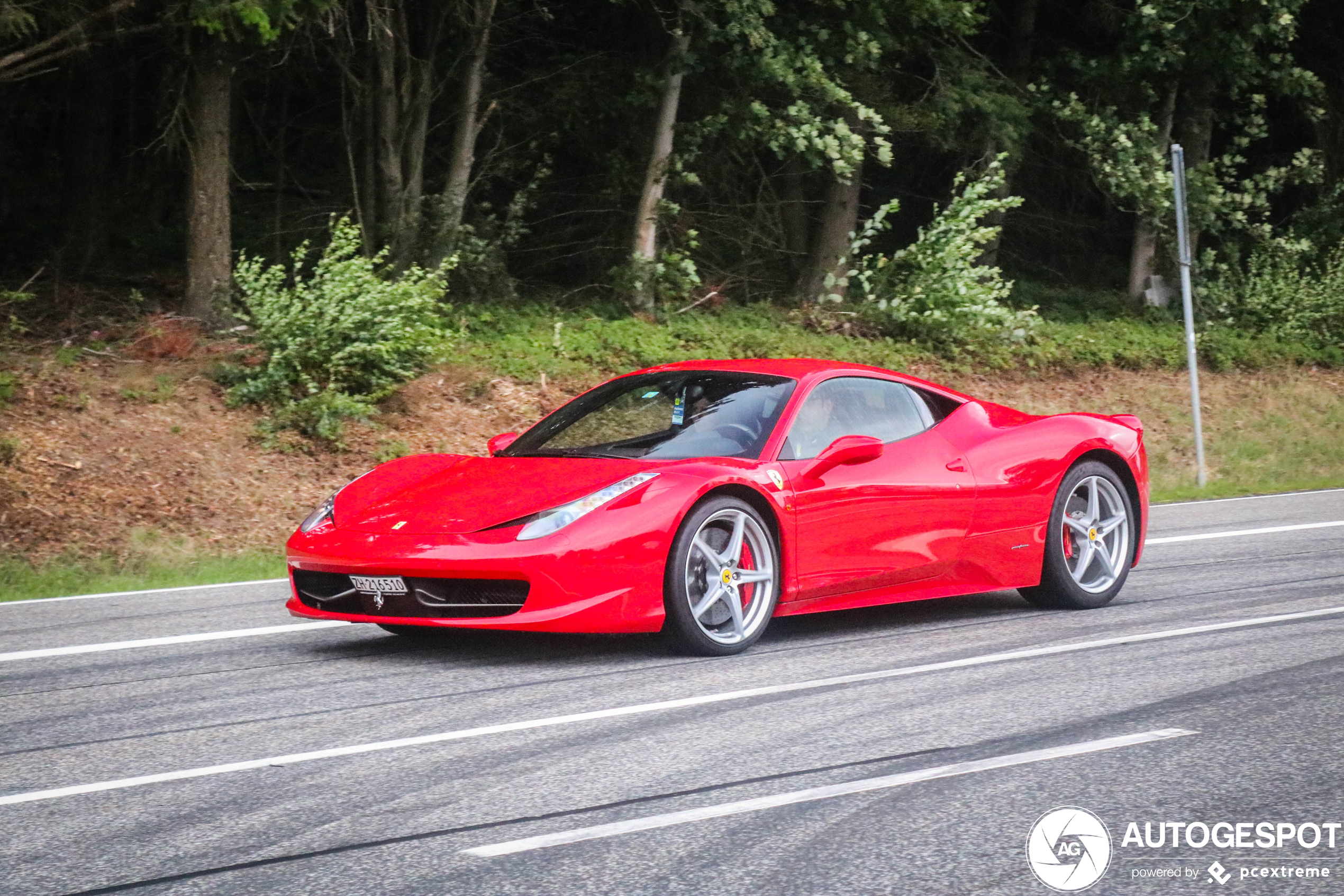 Ferrari 458 Italia