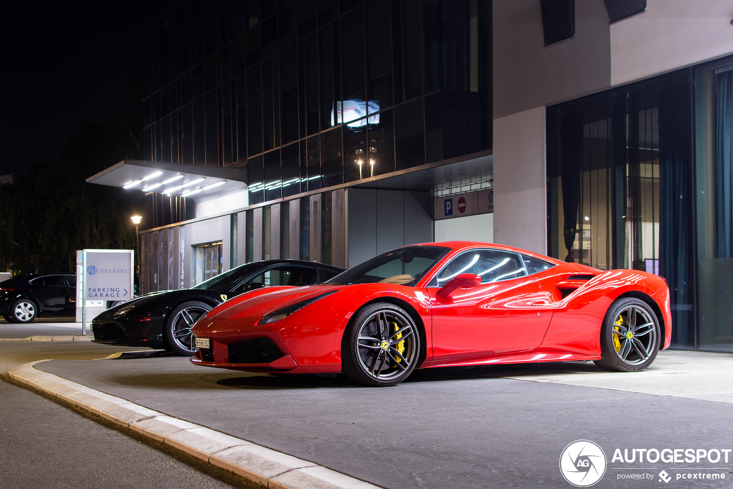 Ferrari 488 GTB