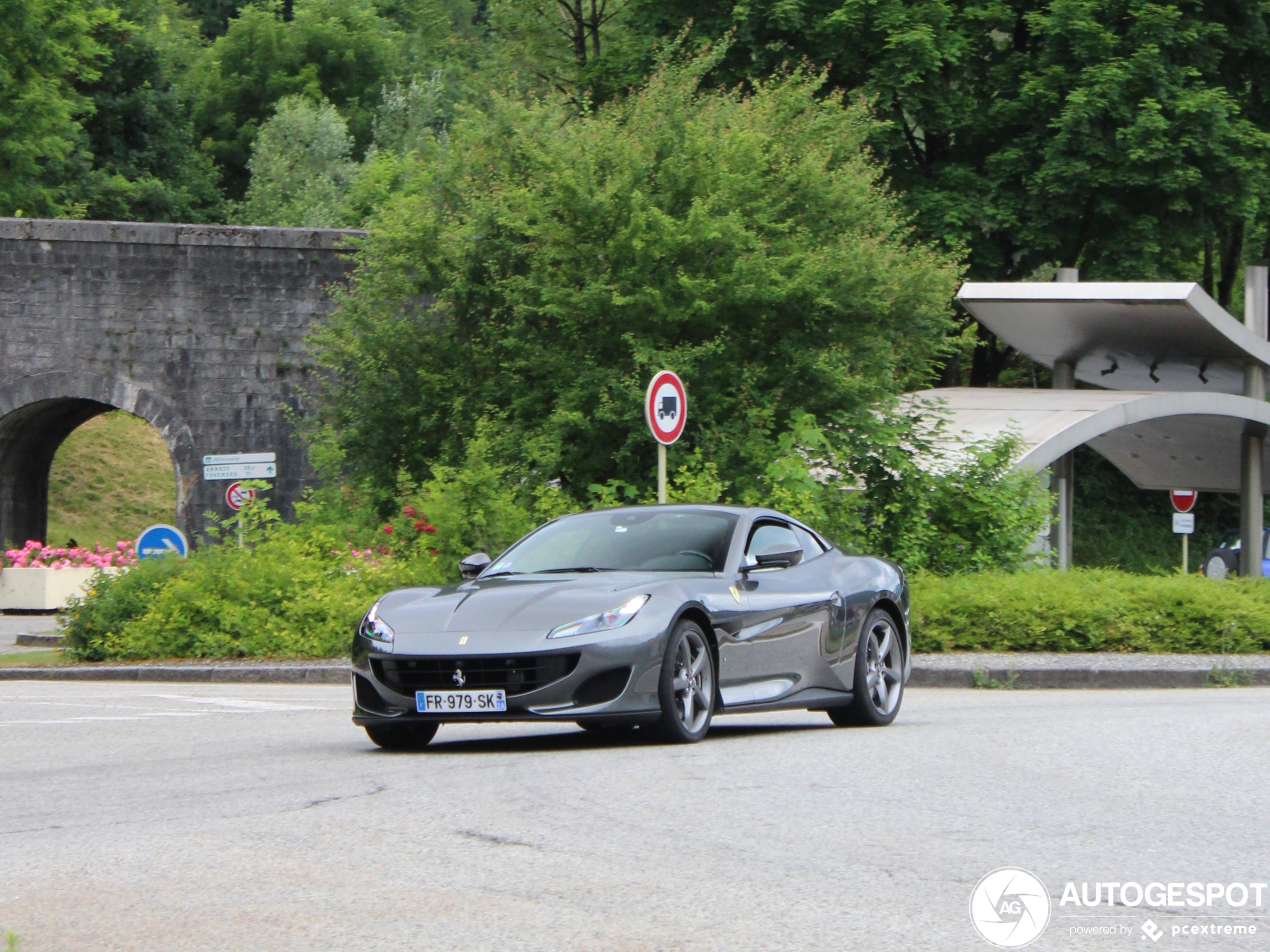 Ferrari Portofino