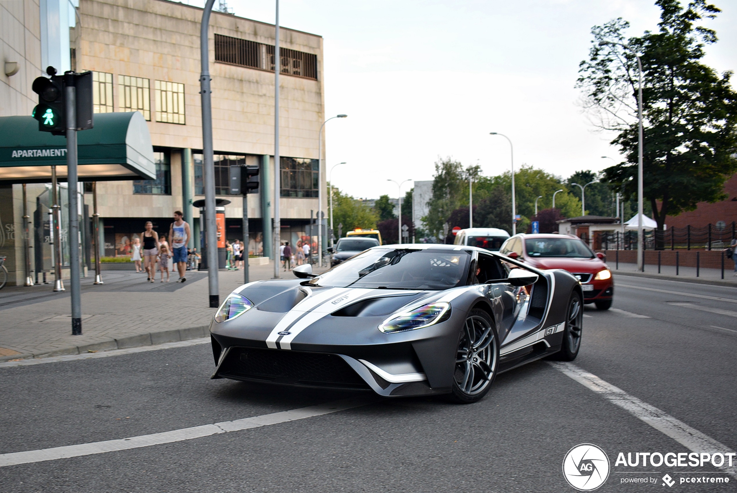 Ford GT 2017