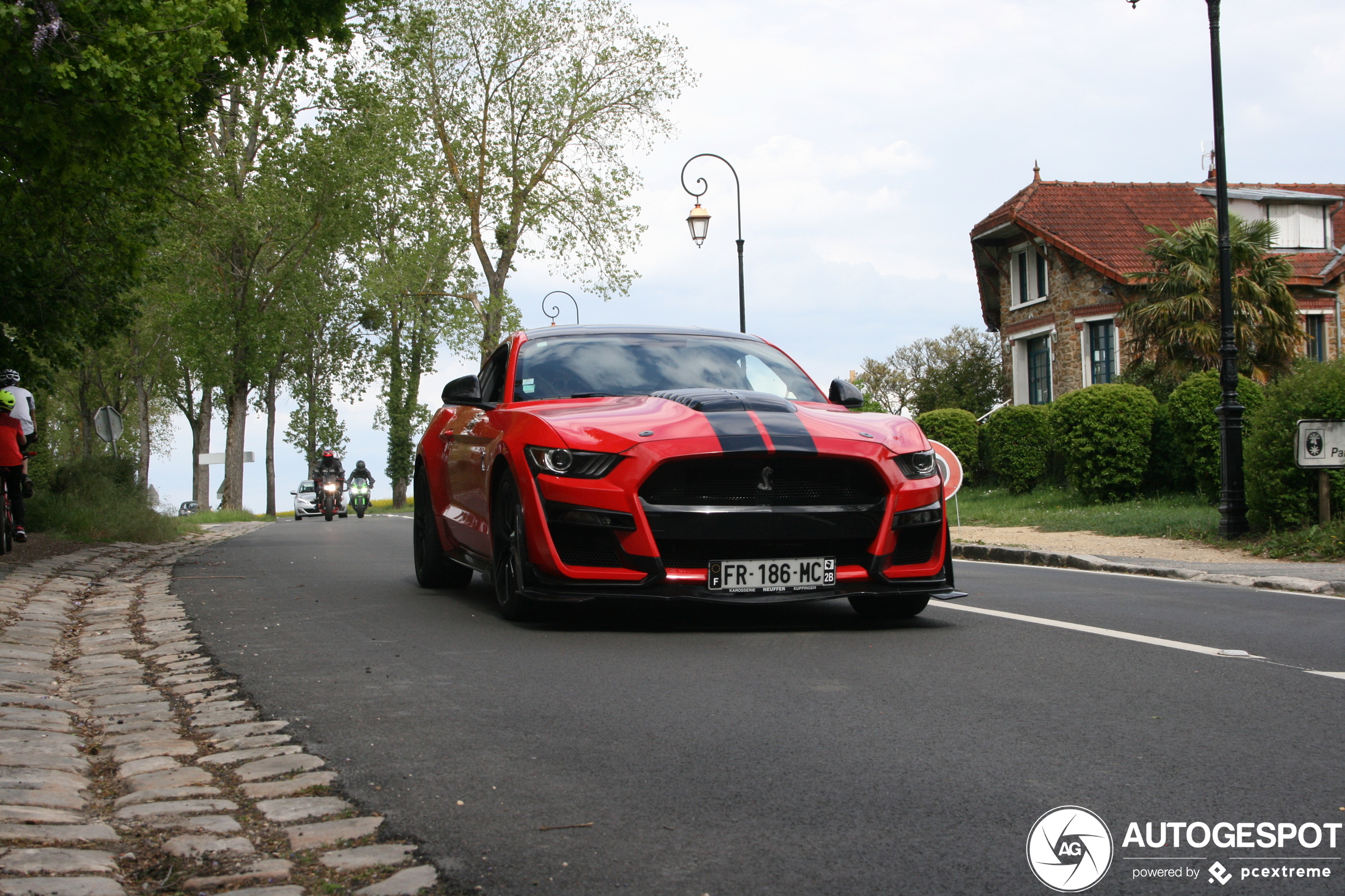 Ford Mustang GT 2015