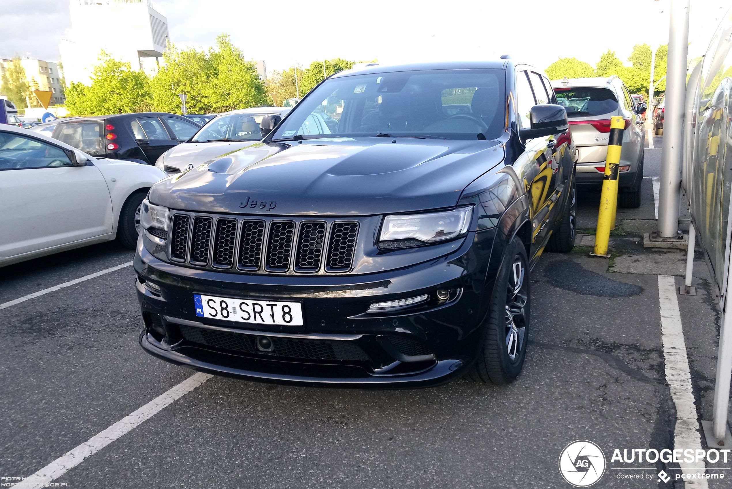 Jeep Grand Cherokee SRT 2013