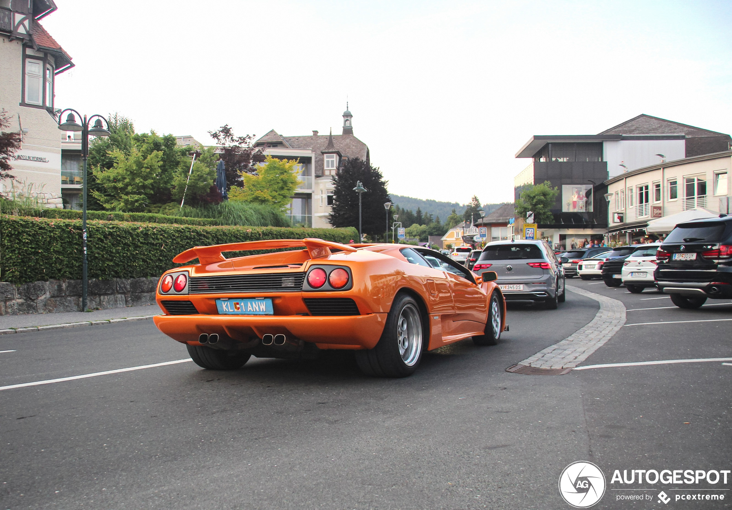 Lamborghini Diablo