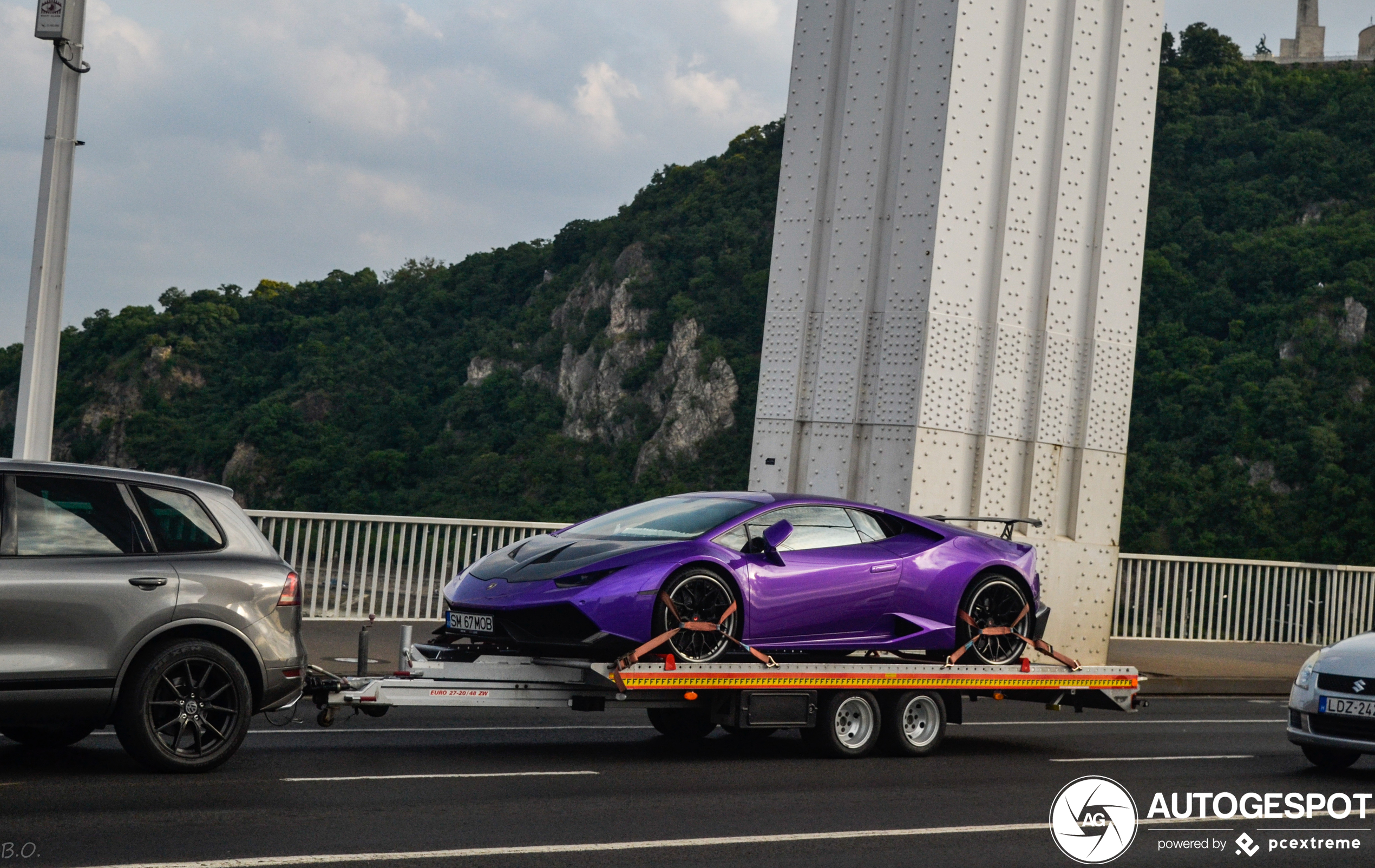 Lamborghini Huracán LP610-4 1016 Industries