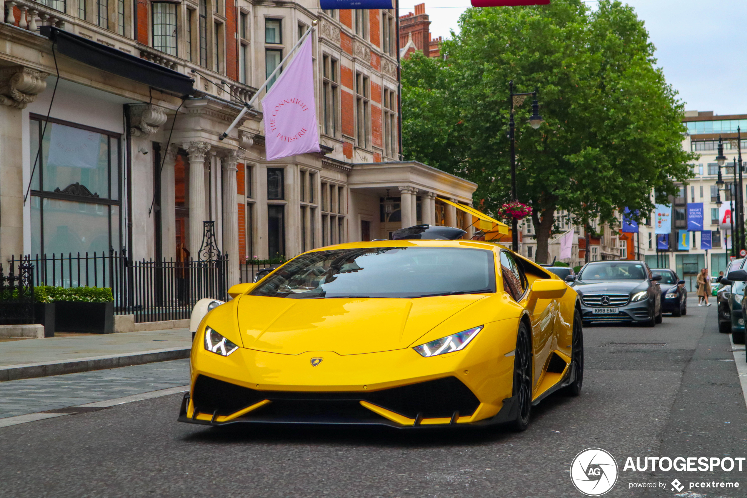 Lamborghini Huracán LP610-4