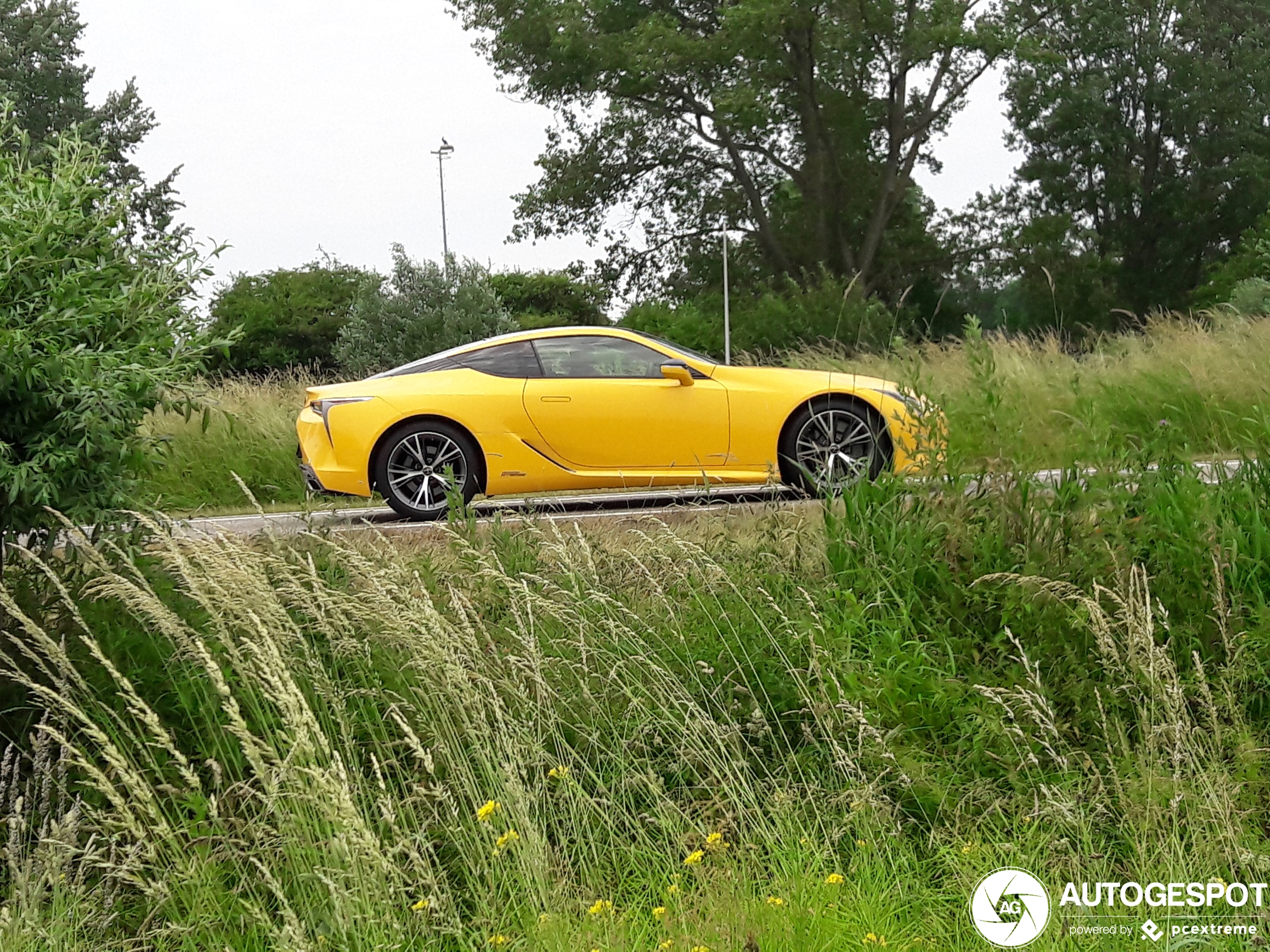 Lexus LC 500h