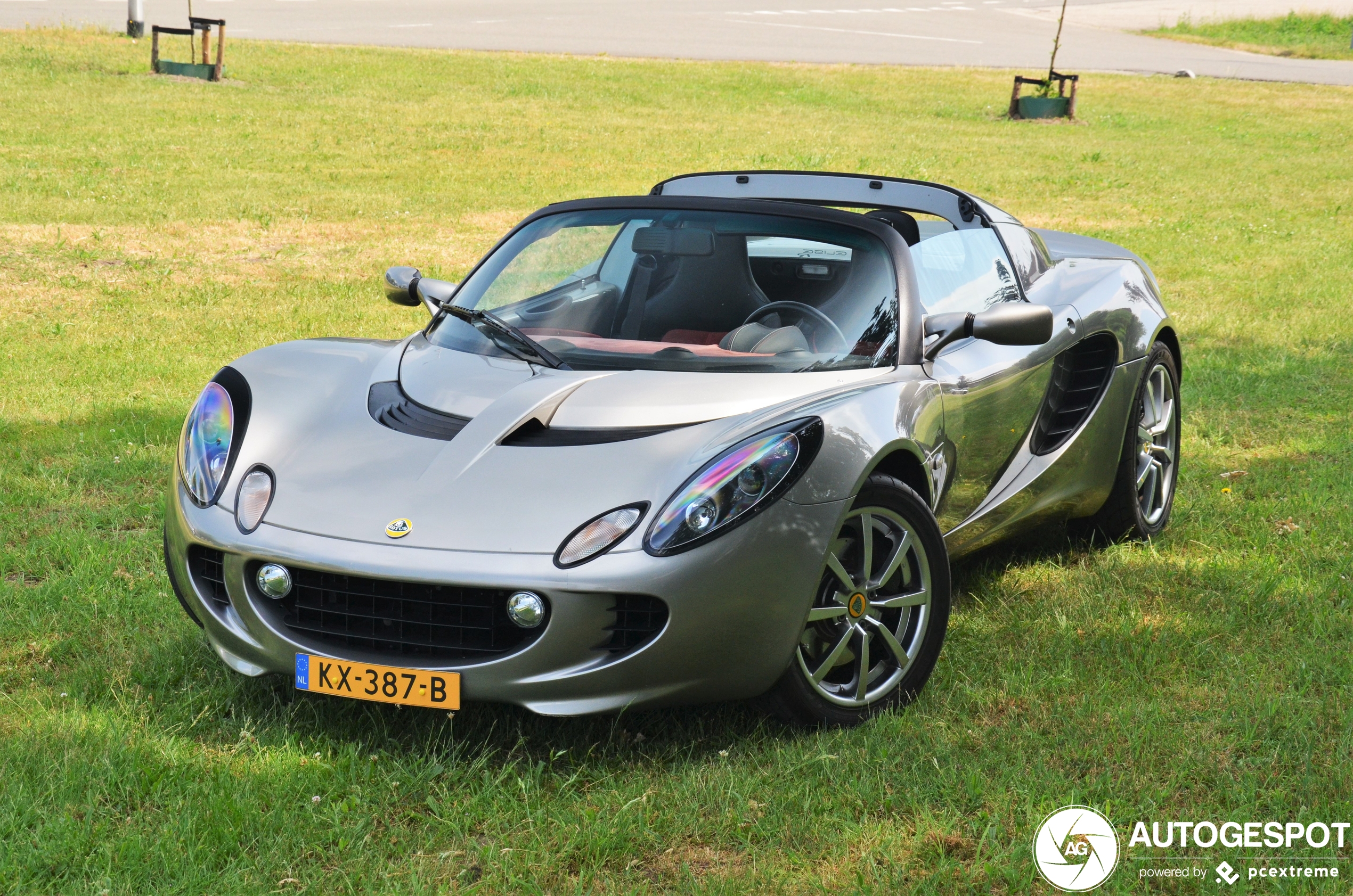 Lotus Elise S2 111R