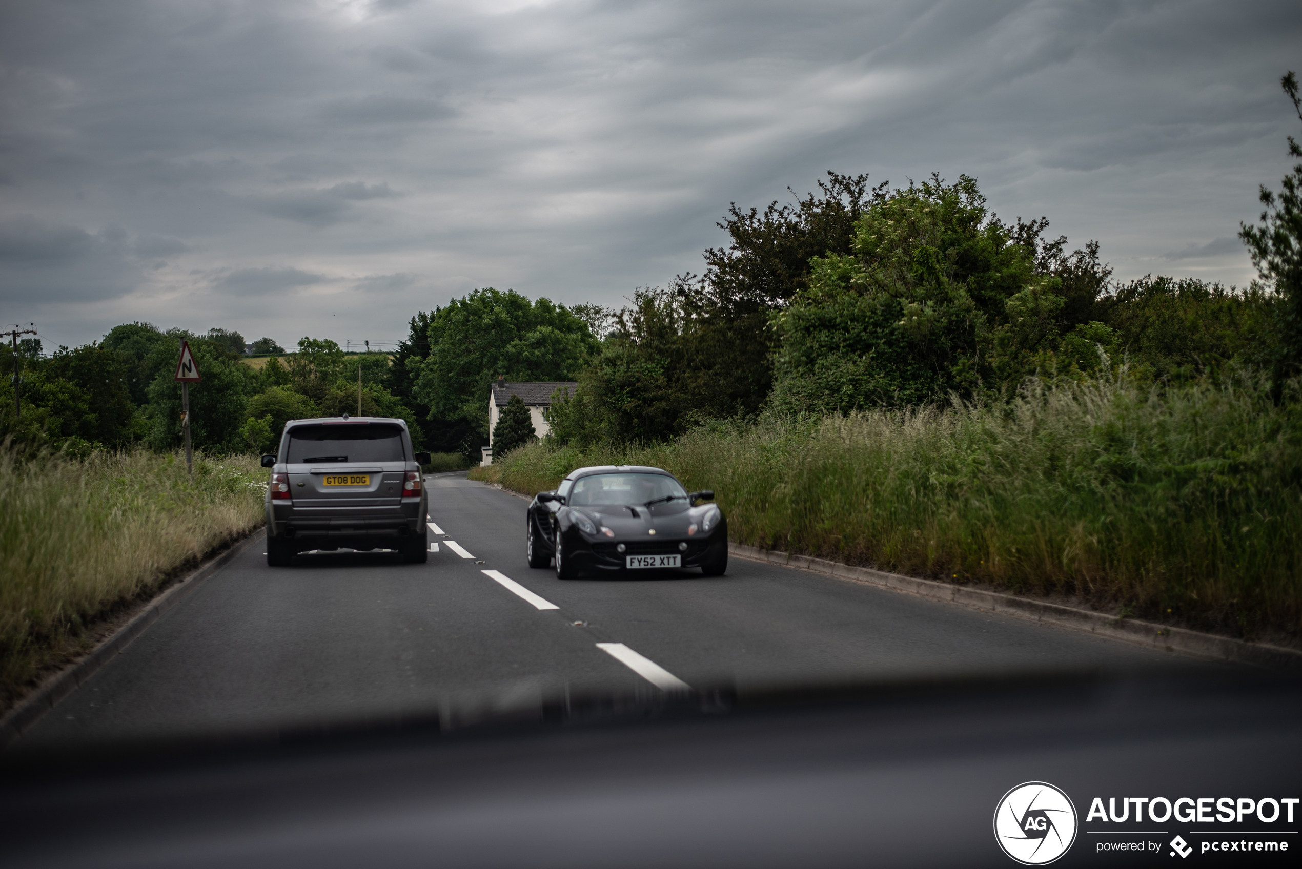 Lotus Elise S2