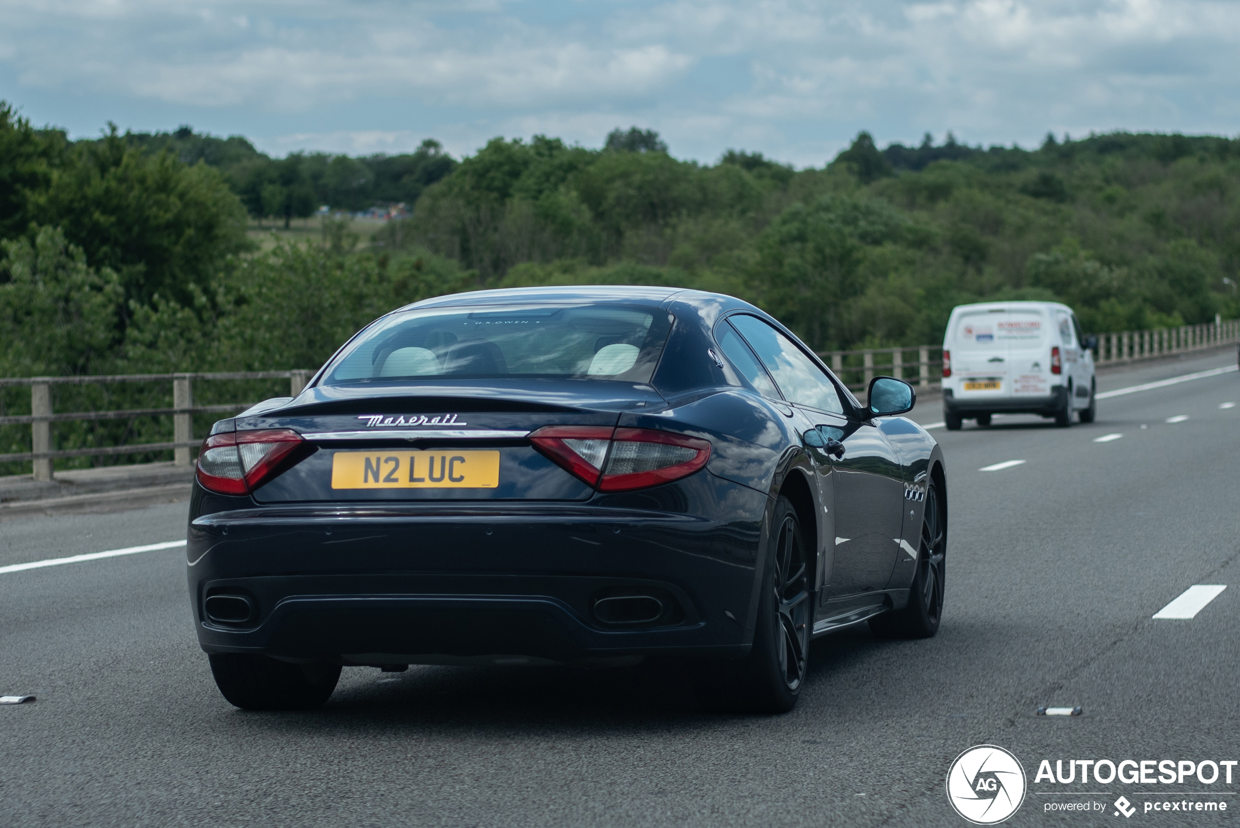 Maserati GranTurismo Sport