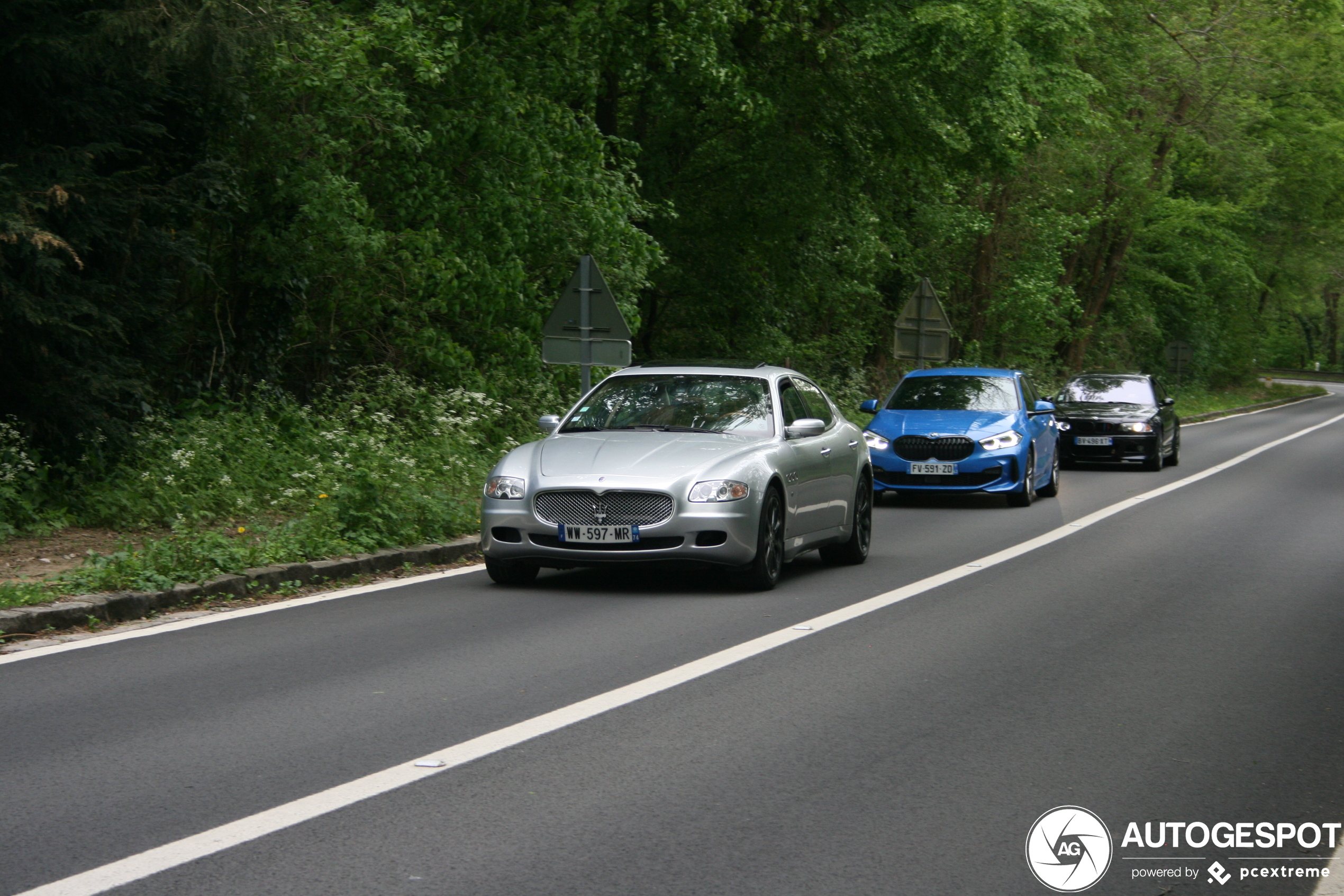 Maserati Quattroporte Executive GT