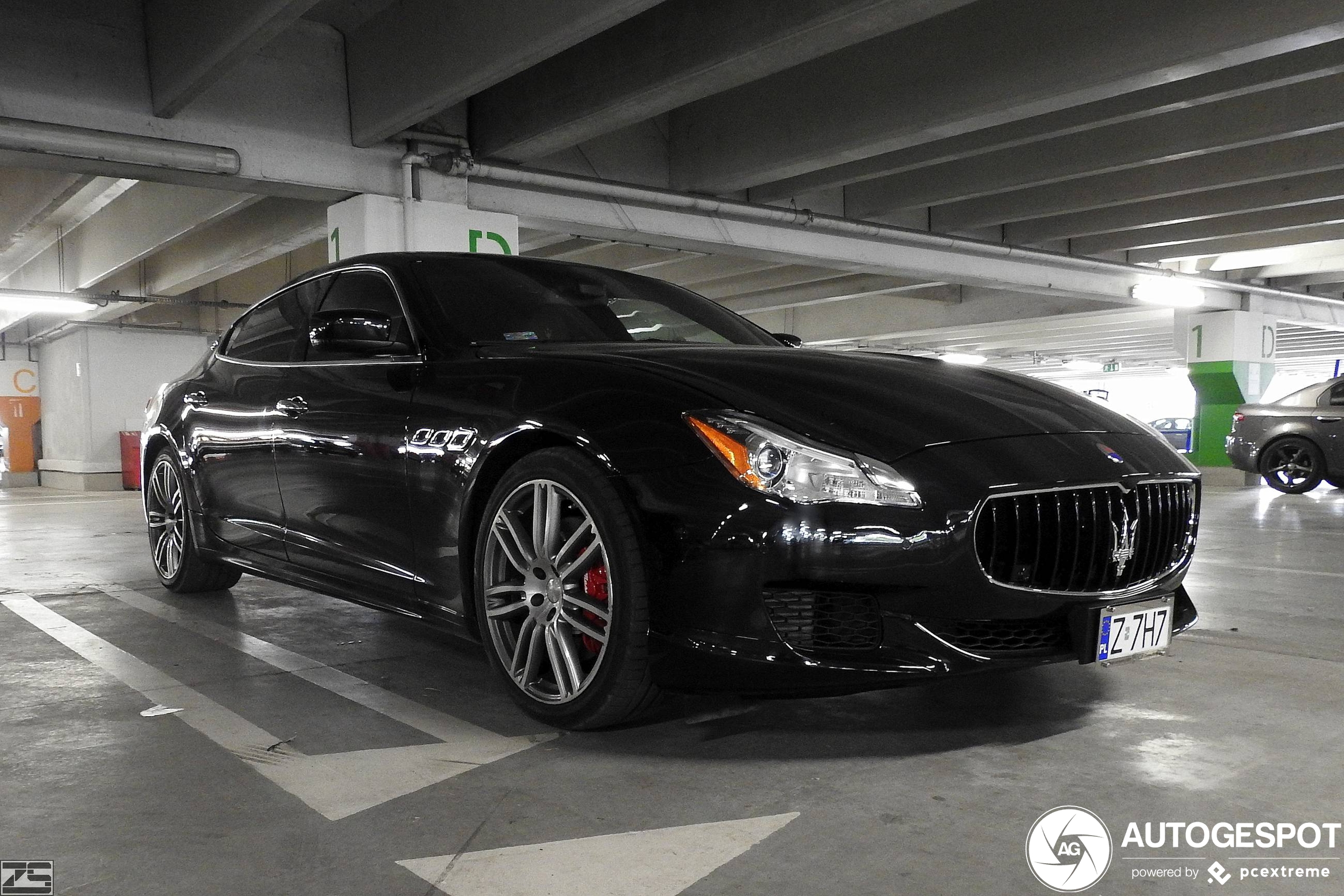 Maserati Quattroporte S 2013