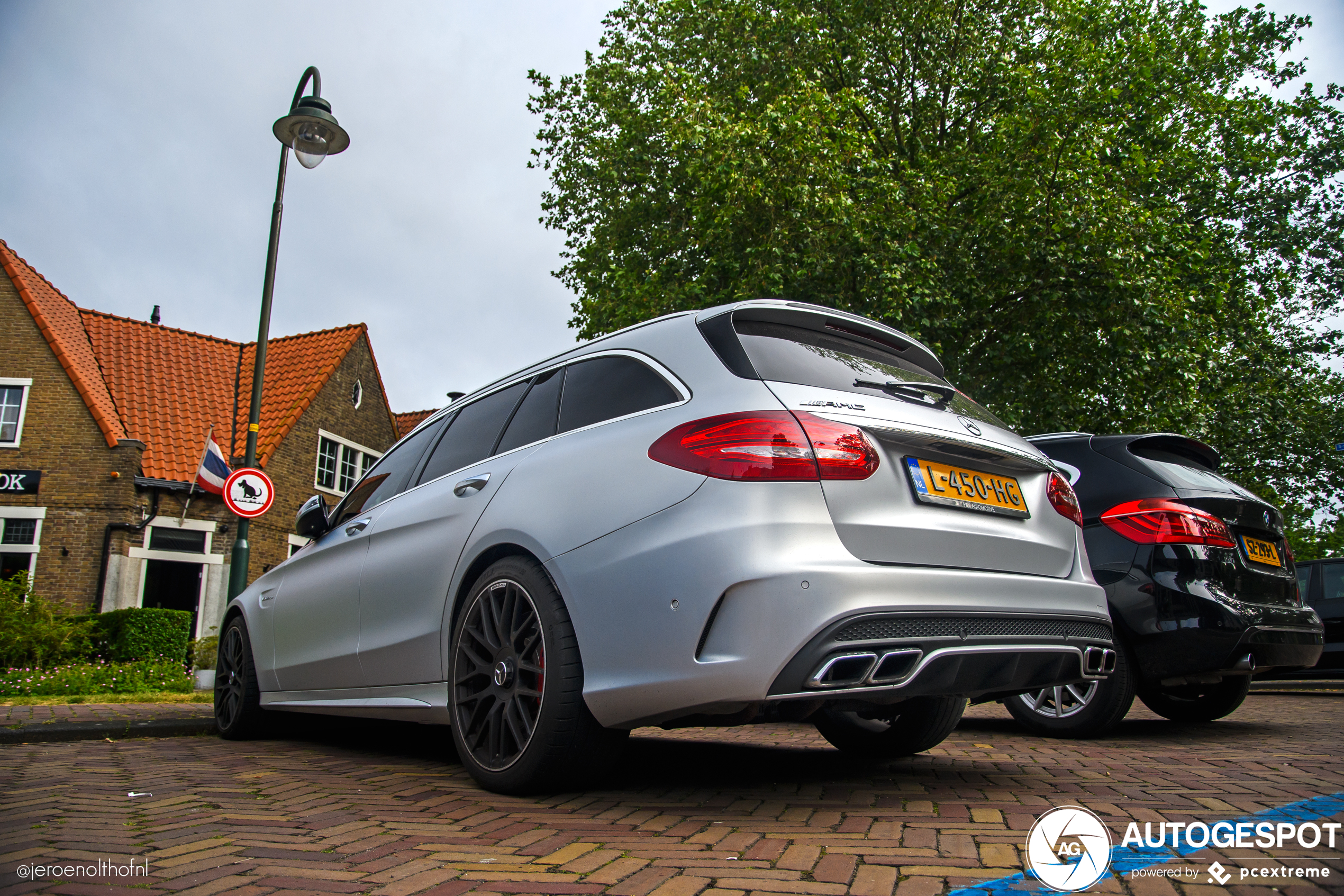 Mercedes-AMG C 63 S Estate S205