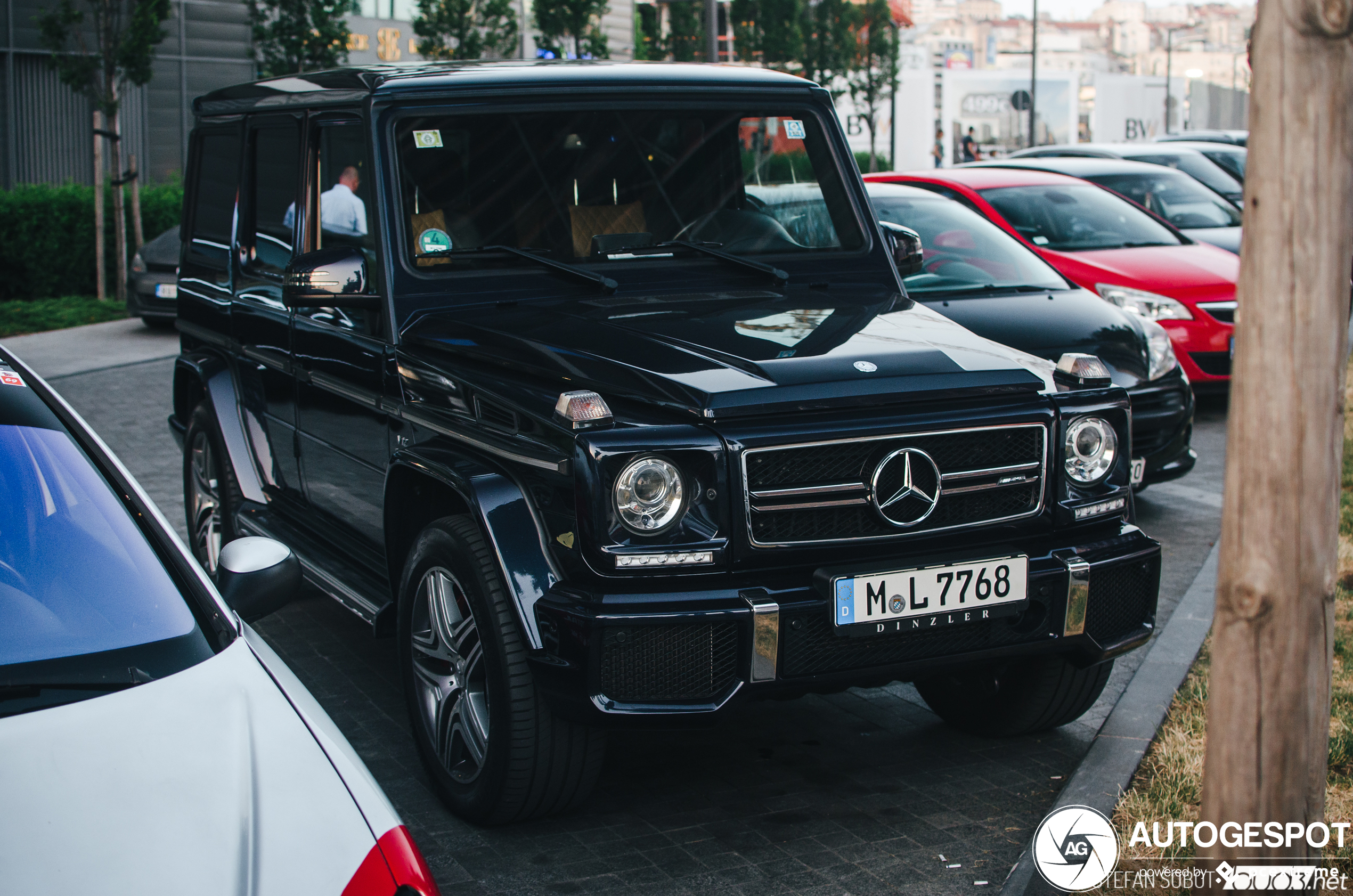 Mercedes-Benz G 65 AMG