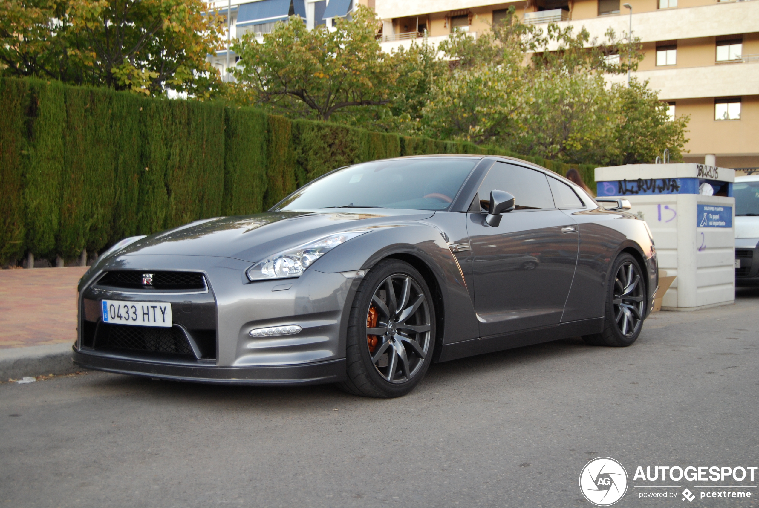 Nissan GT-R 2011