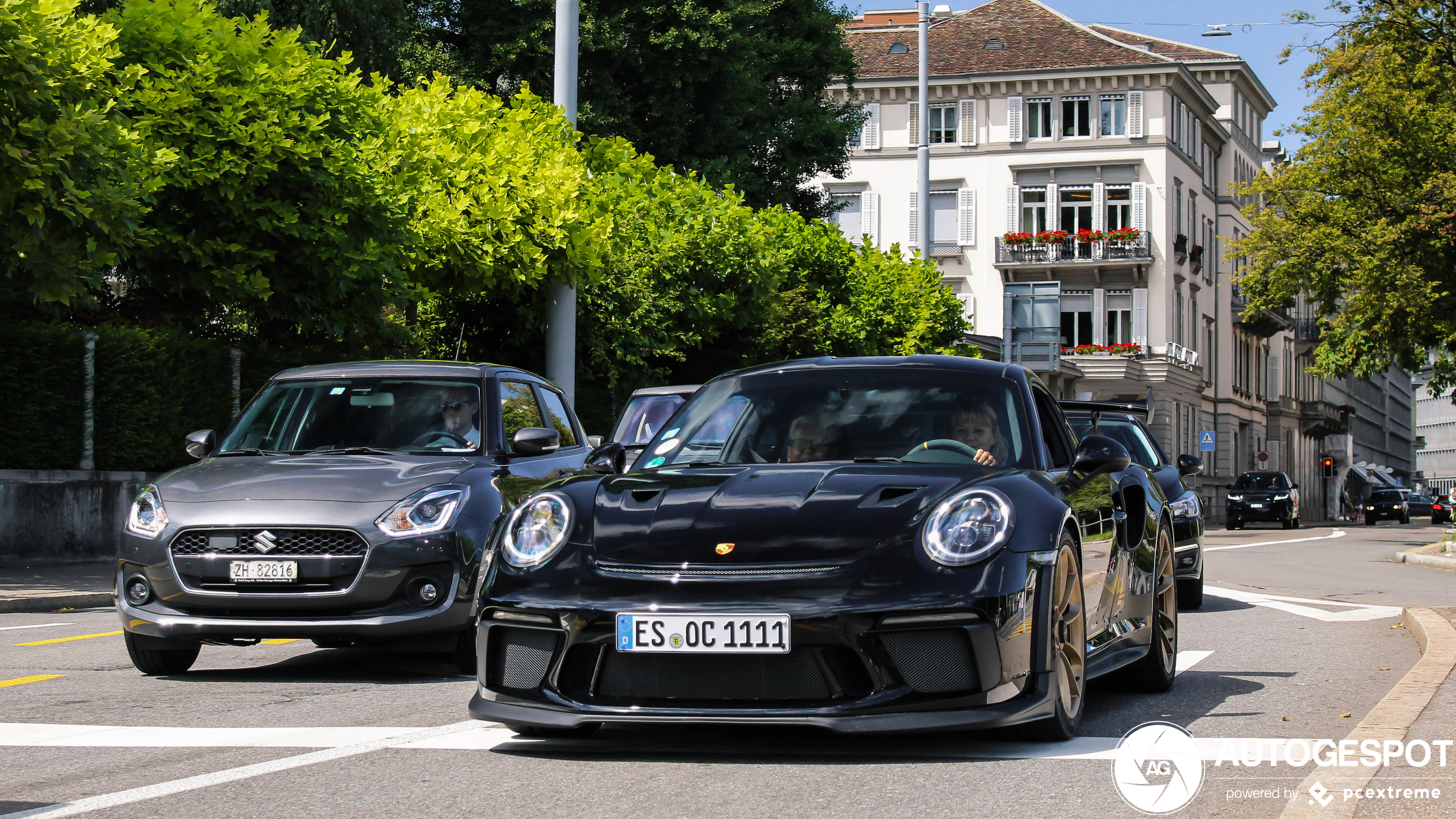 Porsche 991 GT3 RS MkII