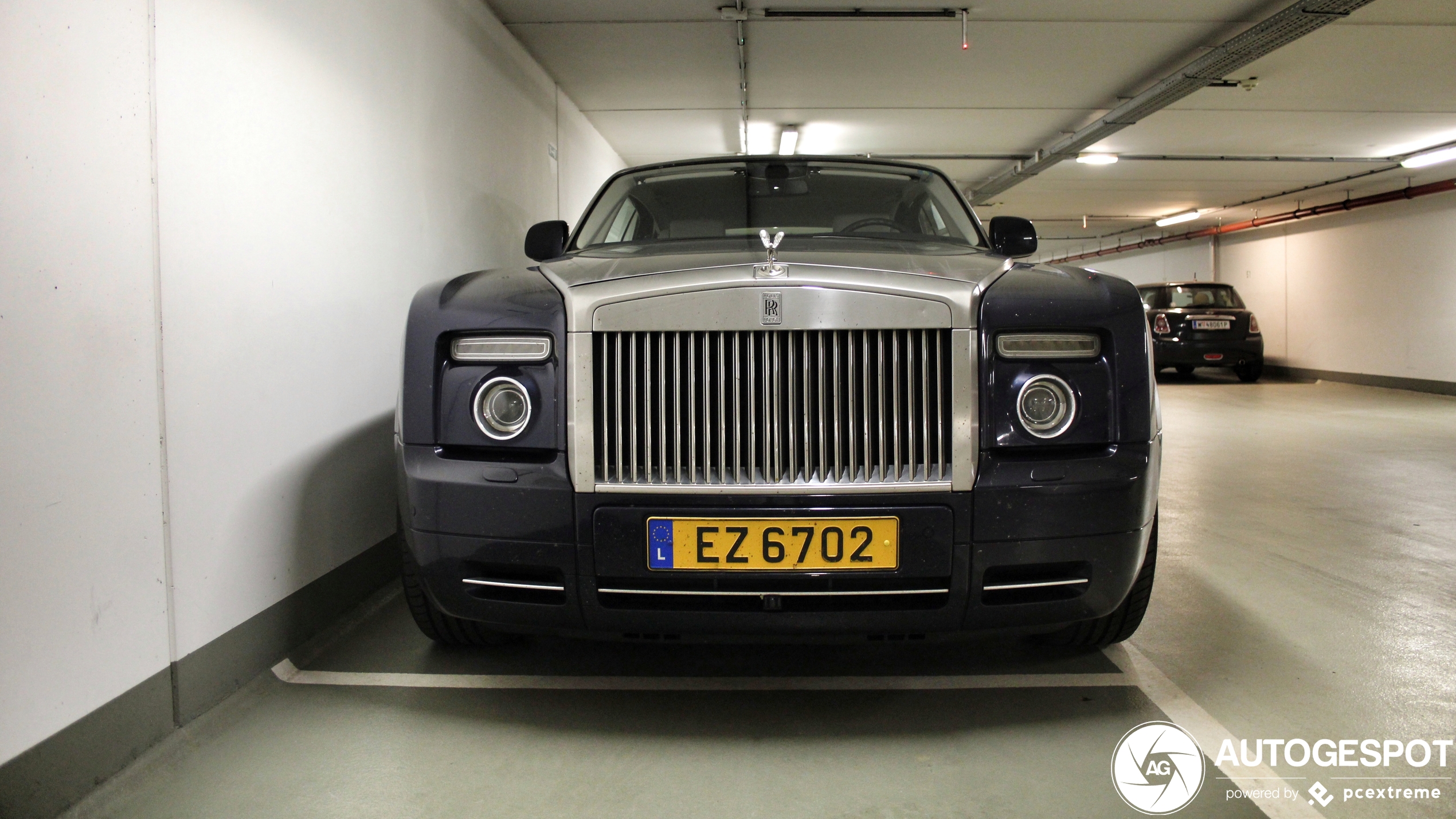 Rolls-Royce Phantom Coupé