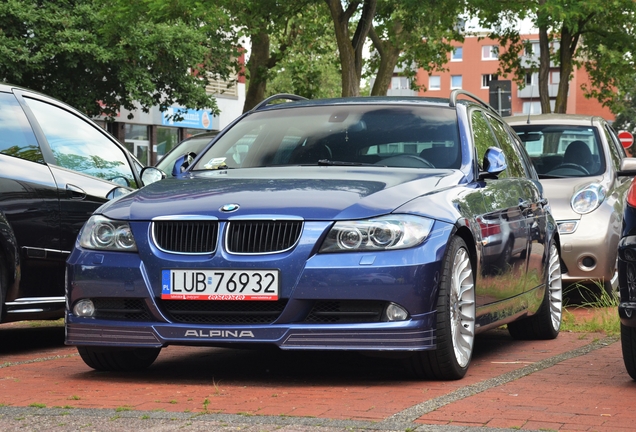 Alpina D3 Touring