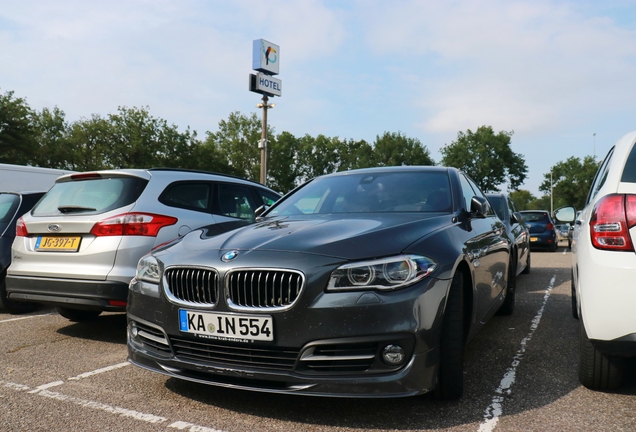 Alpina D5 BiTurbo 2014