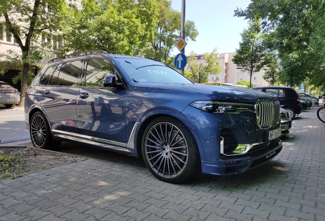 Alpina XB7 BiTurbo