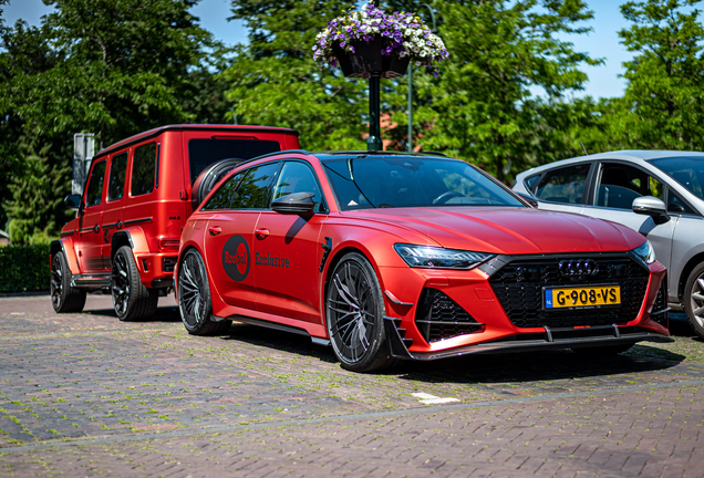 Audi ABT RS6-R Avant C8